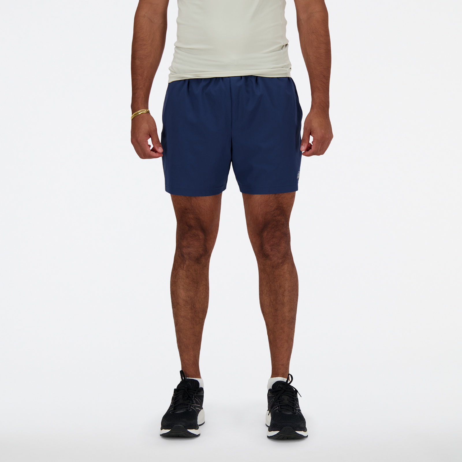 New Balance Sports Essentials Short 5 Inch Brief in