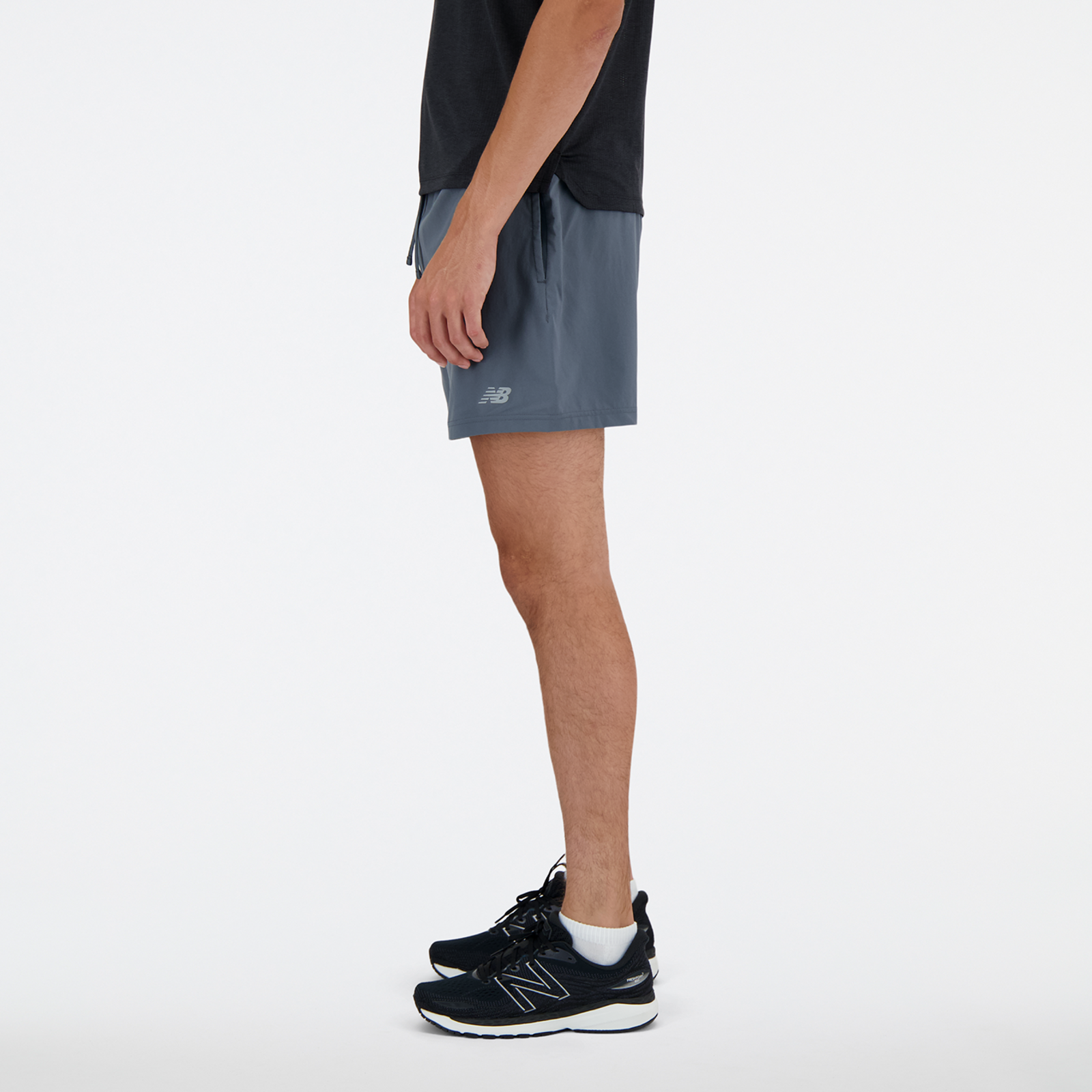 New Balance Sports Essentials Short 5 Inch Brief in