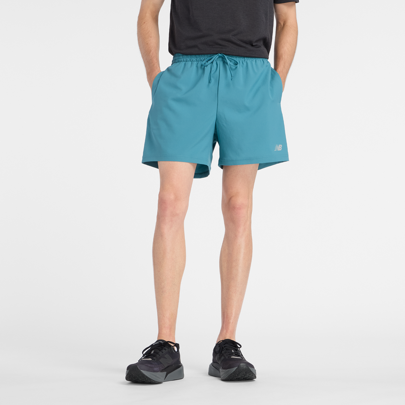 New Balance Sports Essentials Short 5 Inch Brief in