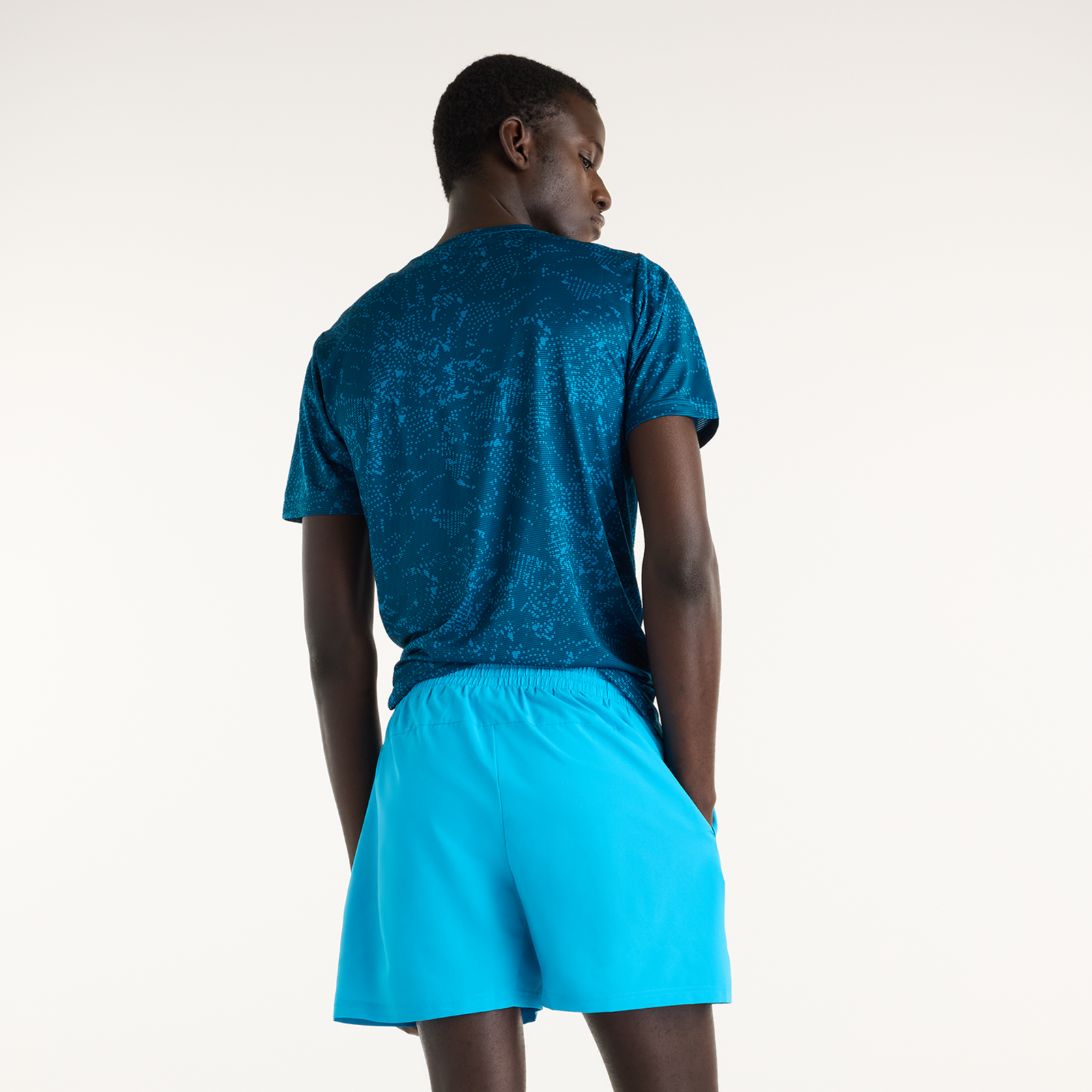 New Balance Sports Essentials Short 5 Inch Brief in