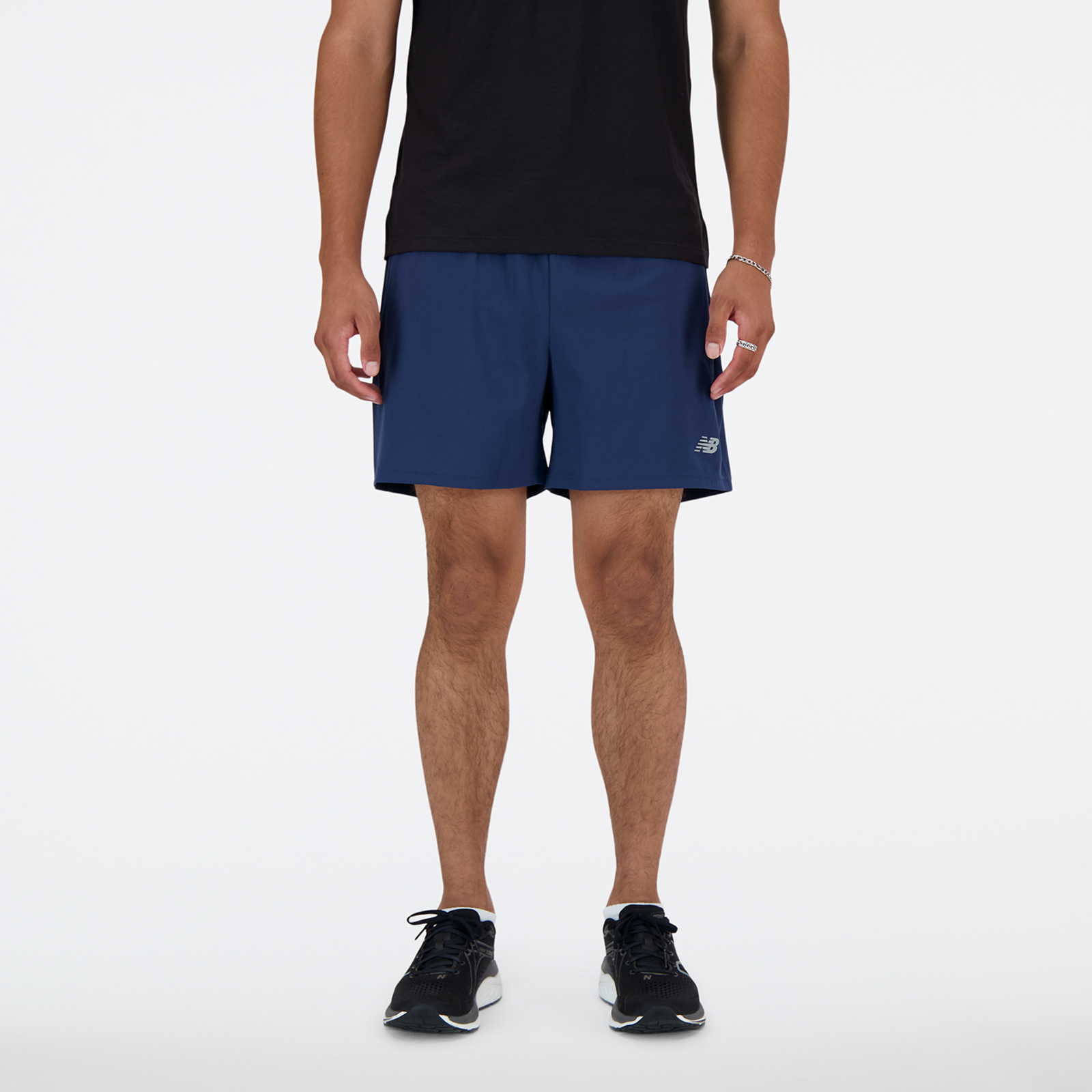 New Balance New Balance Short 5 Inch Lined in