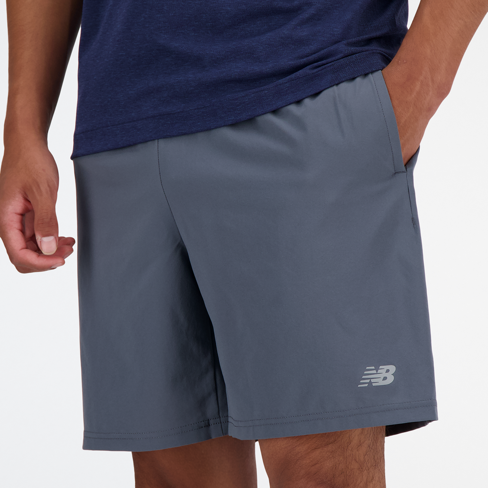 New Balance Sport Essentials Short 7 Inch Brief in