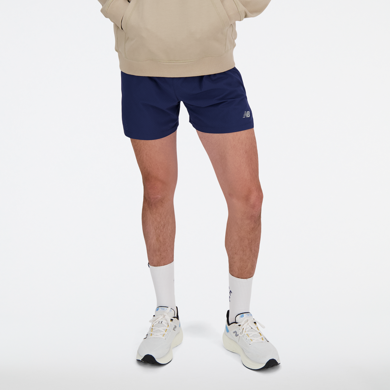 New Balance RC Seamless Short 5 Inch in