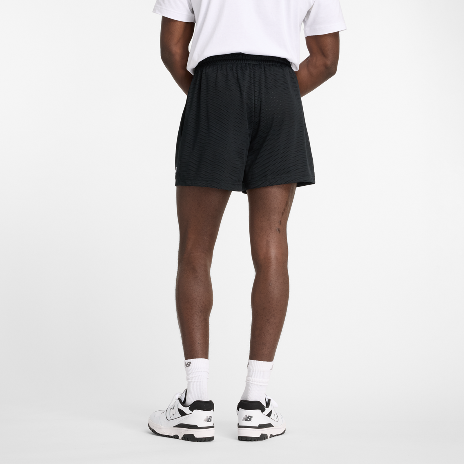 New Balance Sport Essentials Mesh Short 5" in