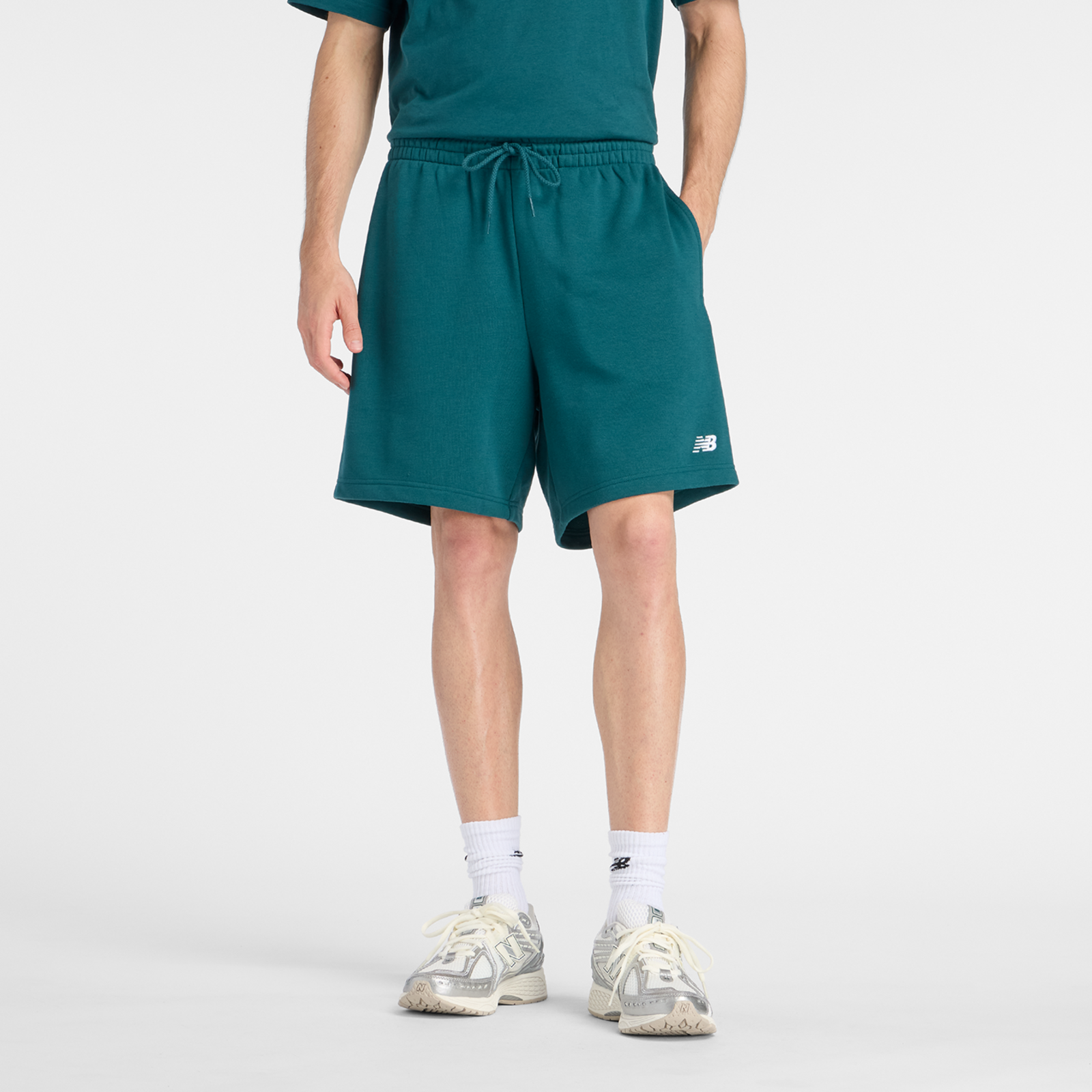 New Balance Sport Essentials French Terry Short 7 Inch in