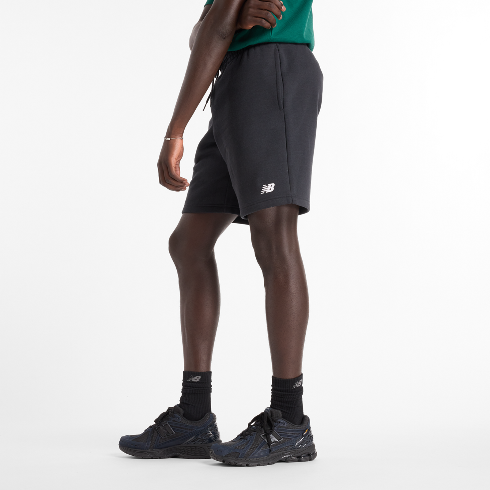 New Balance Sport Fleece Short 9" in