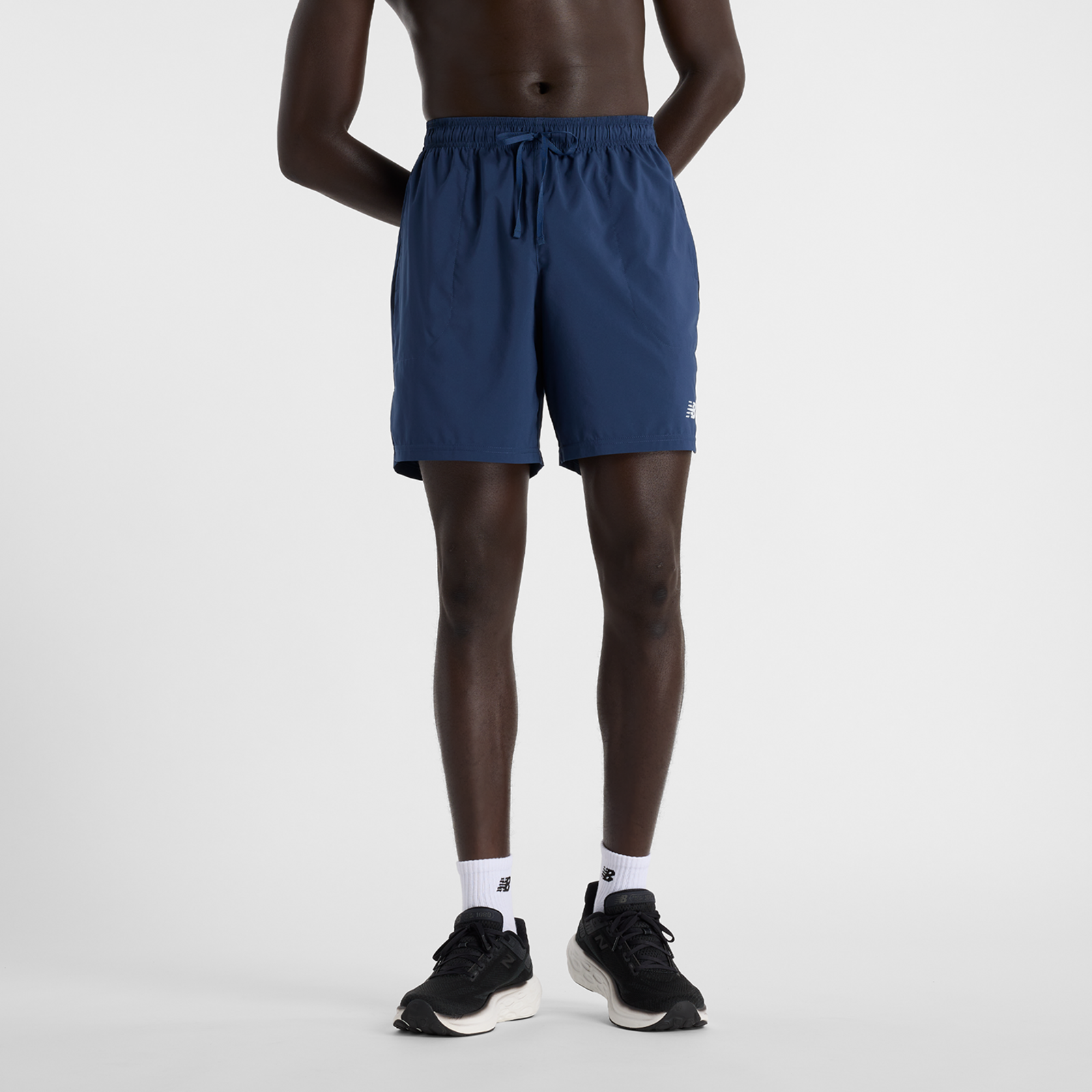 New Balance Sport Short 7" in BLAU