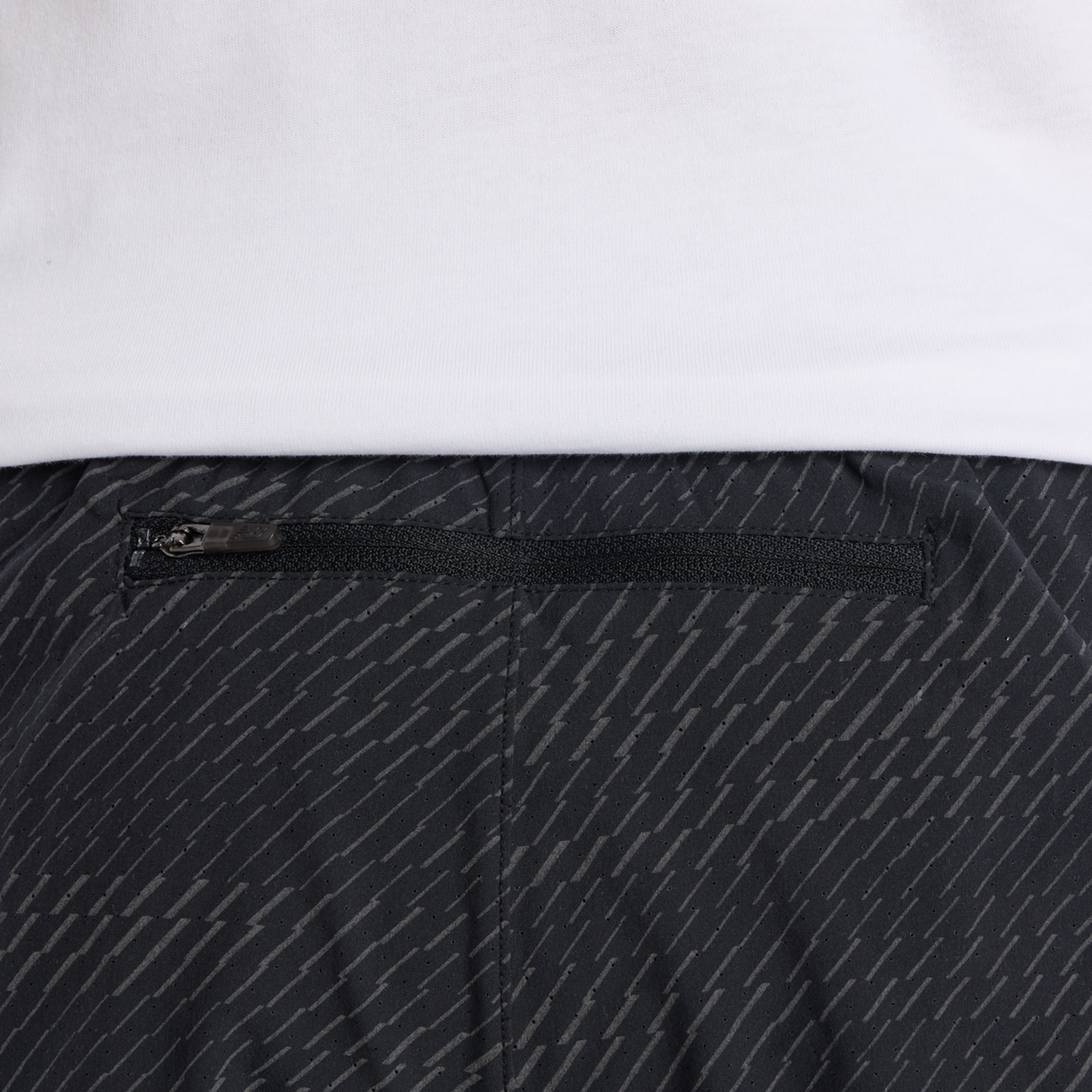 New Balance RC Reflective Short 5" in