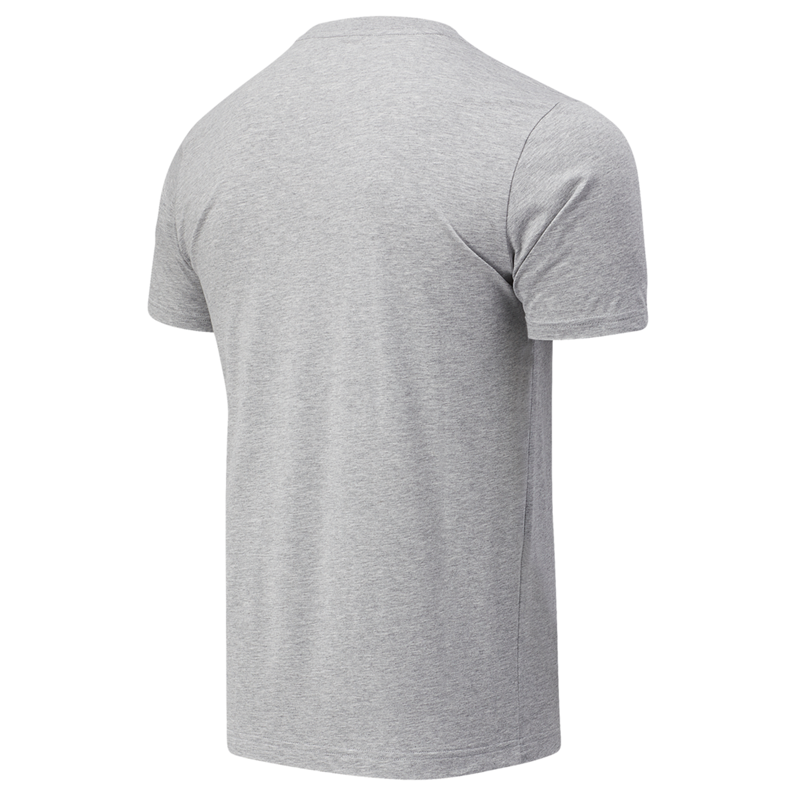 New Balance NB Classic Core Logo Tee in GRAU