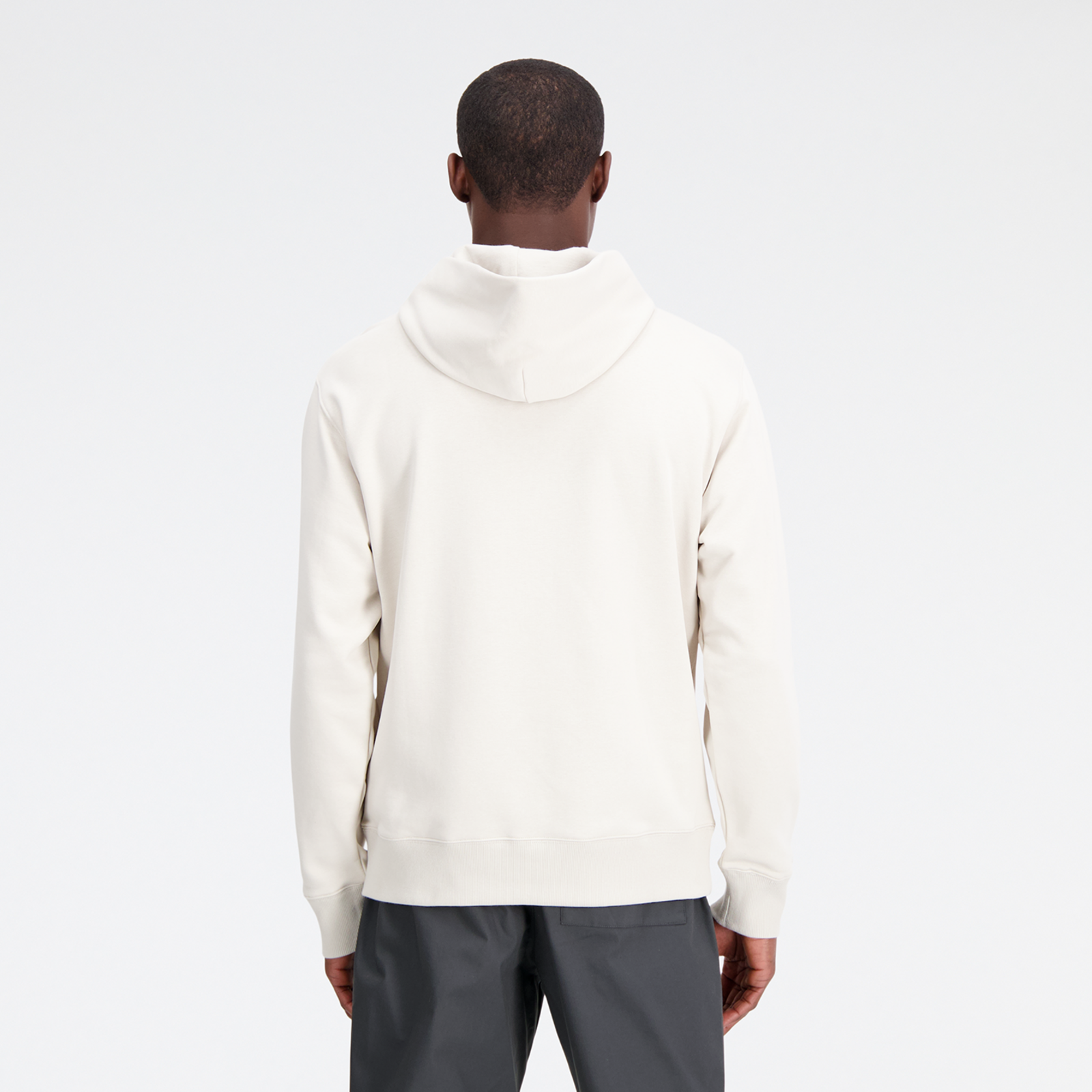 New Balance Essentials Varsity Fleece Hoodie in