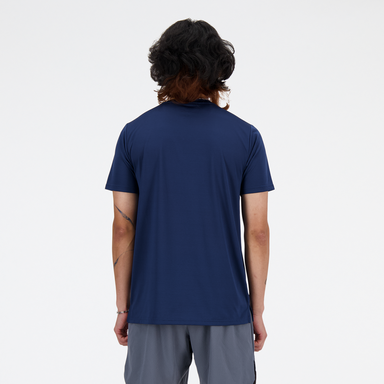 New Balance Sport Essentials Run T-Shirt in