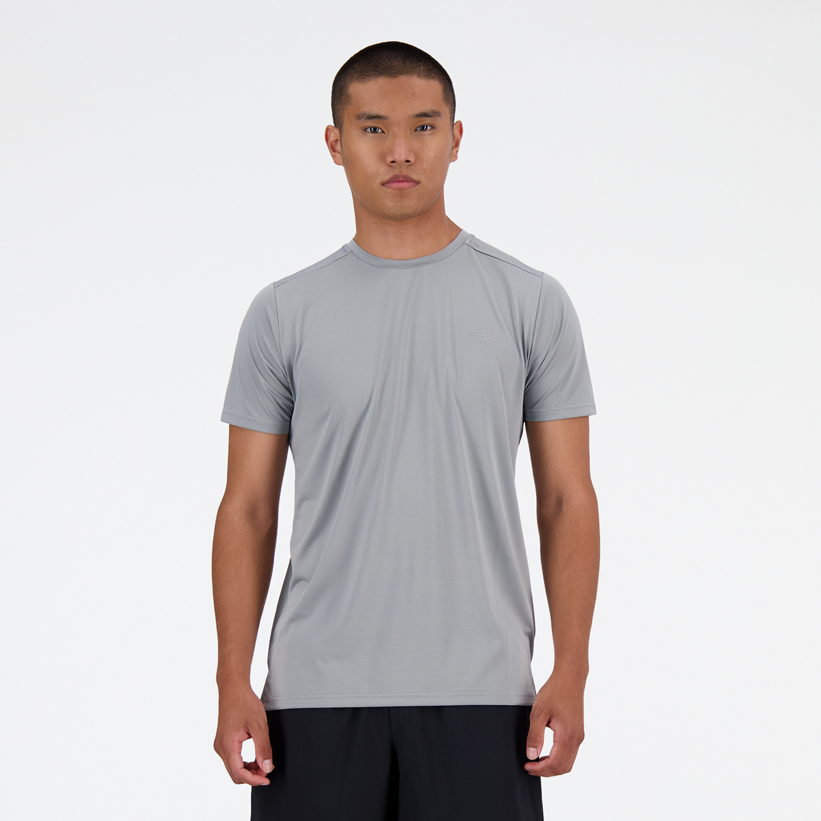 New Balance Sport Essentials Run T-Shirt in