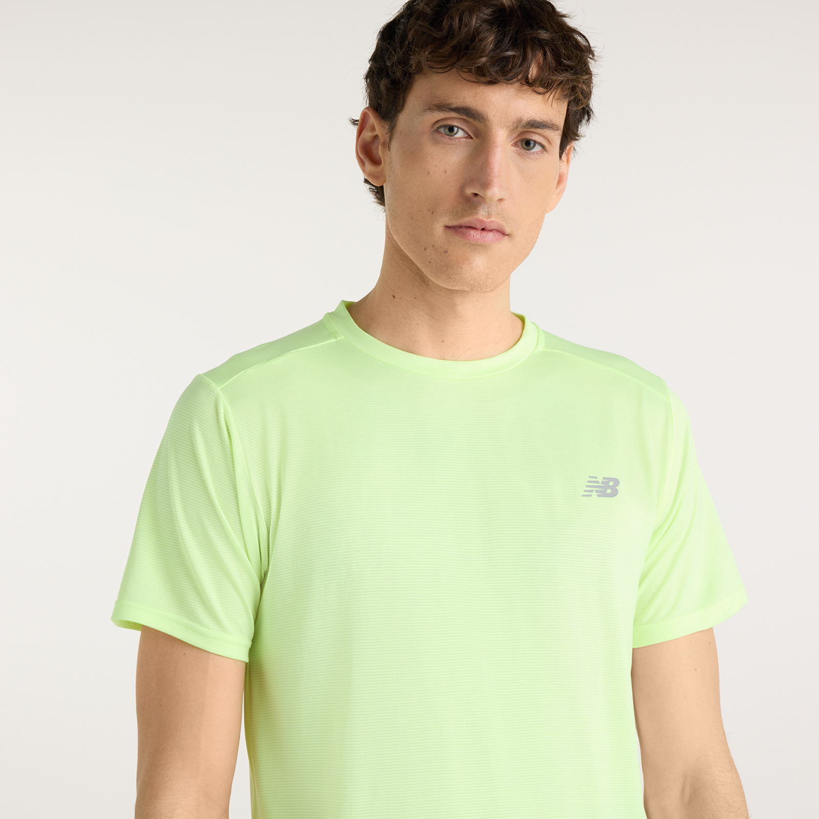 New Balance Sport Essentials Run T-Shirt in