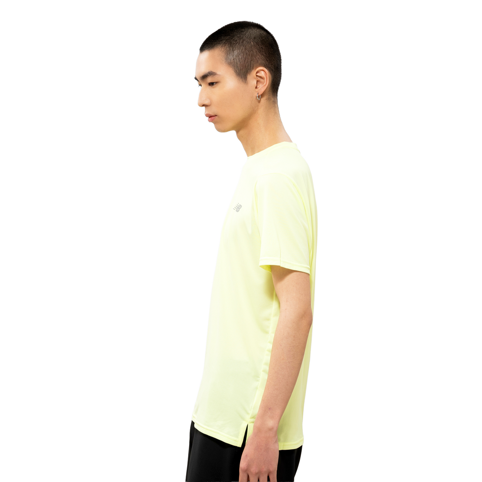 New Balance Sport Essentials Run T-Shirt in
