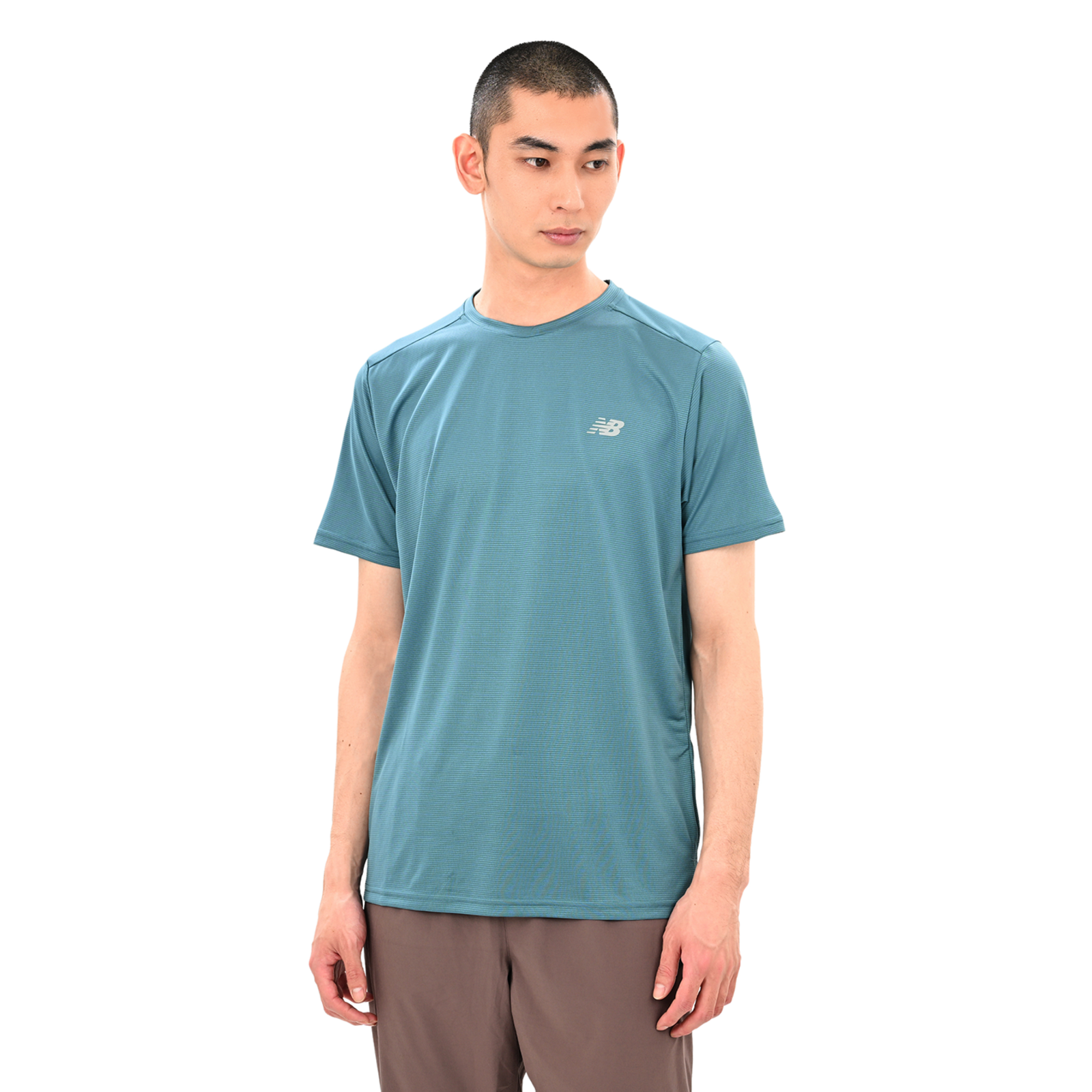 New Balance Sport Essentials Run T-Shirt in