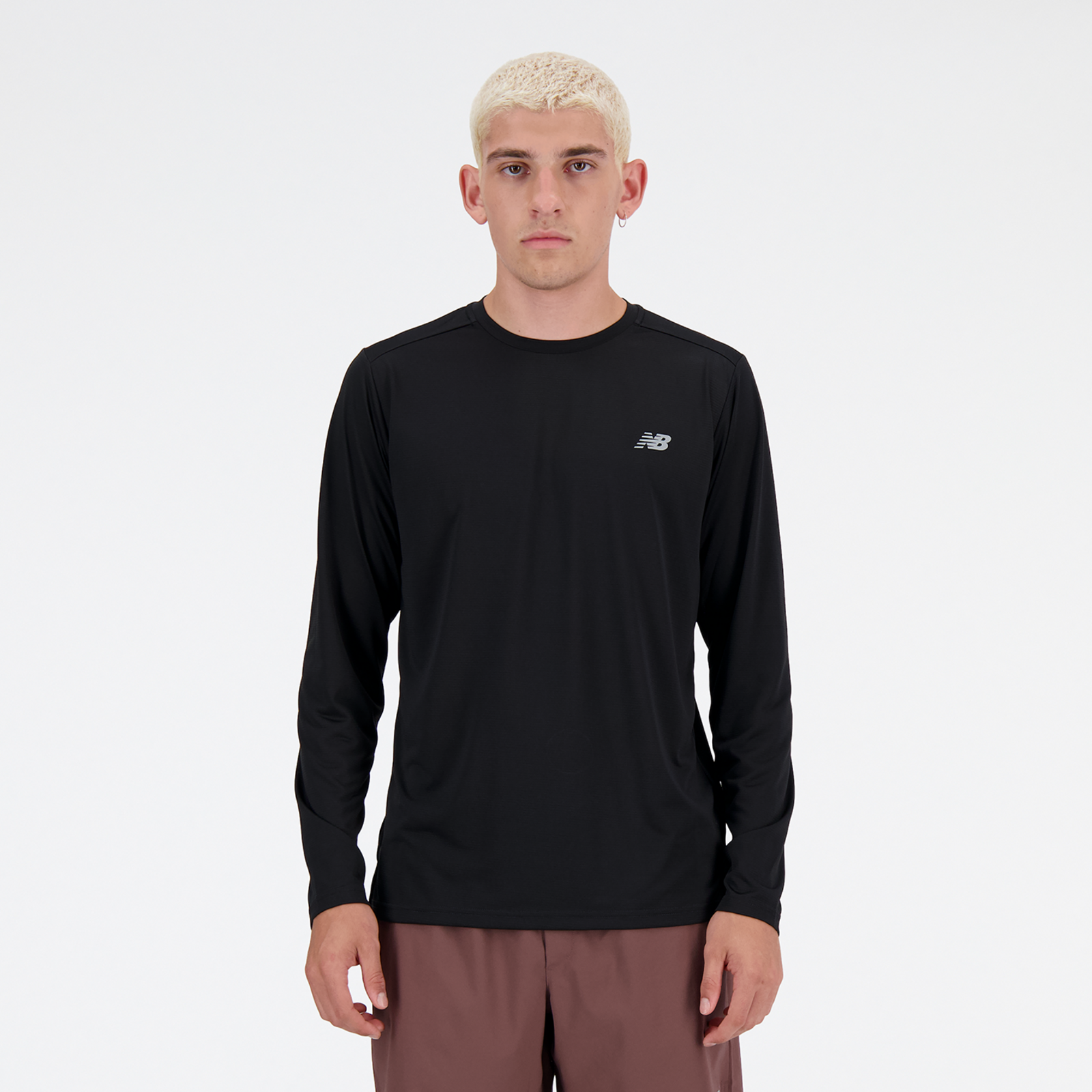 New Balance New Balance Run Long Sleeve T-Shirt in