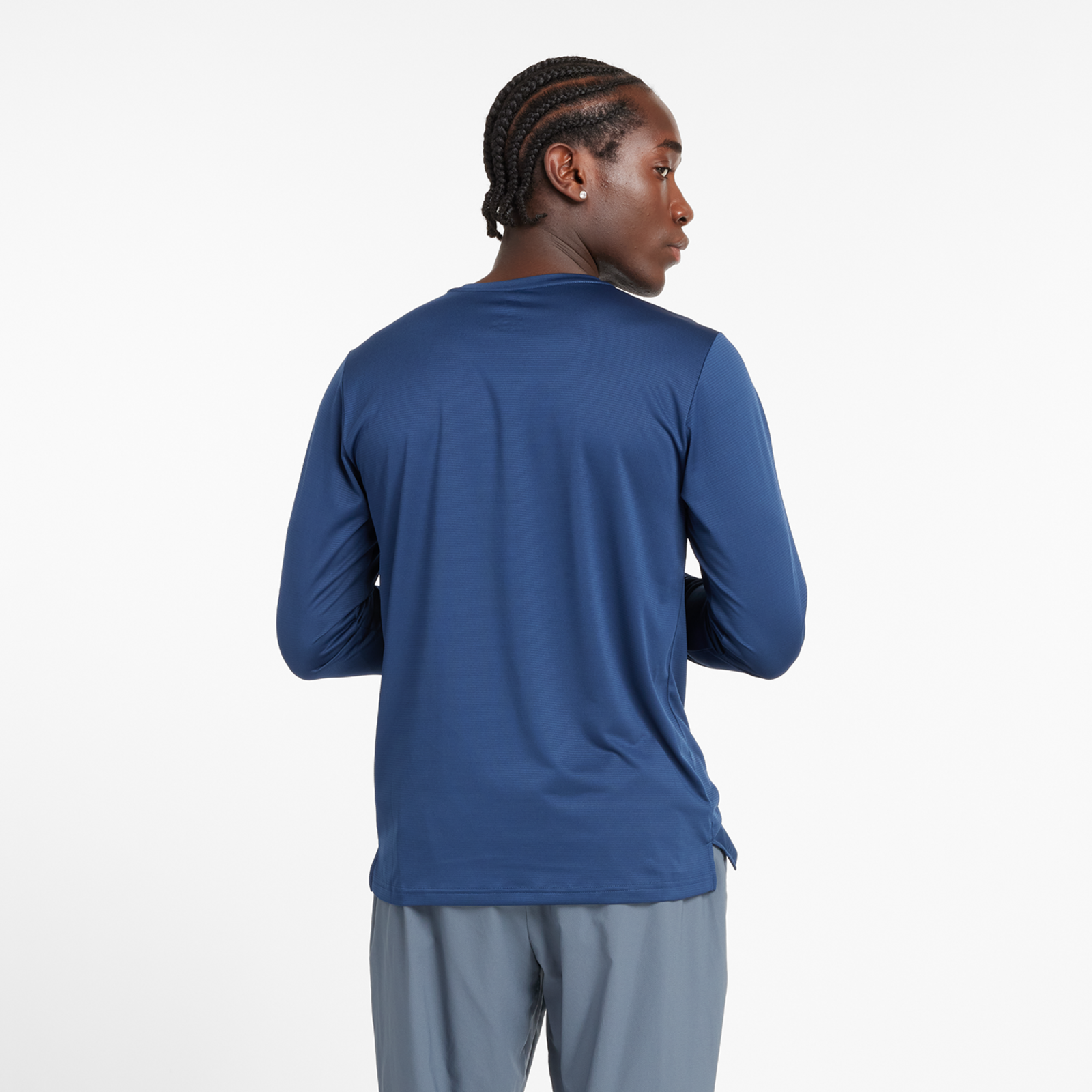 New Balance New Balance Run Long Sleeve T-Shirt in
