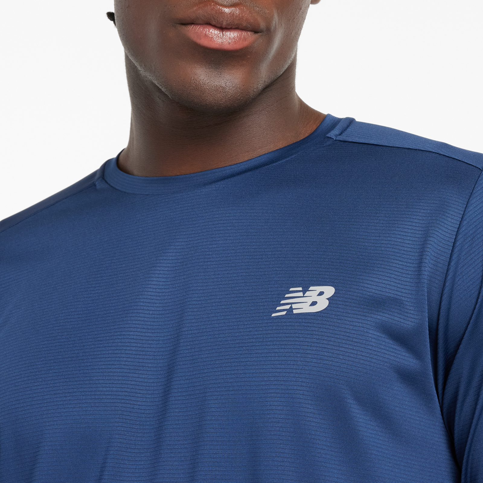 New Balance New Balance Run Long Sleeve T-Shirt in