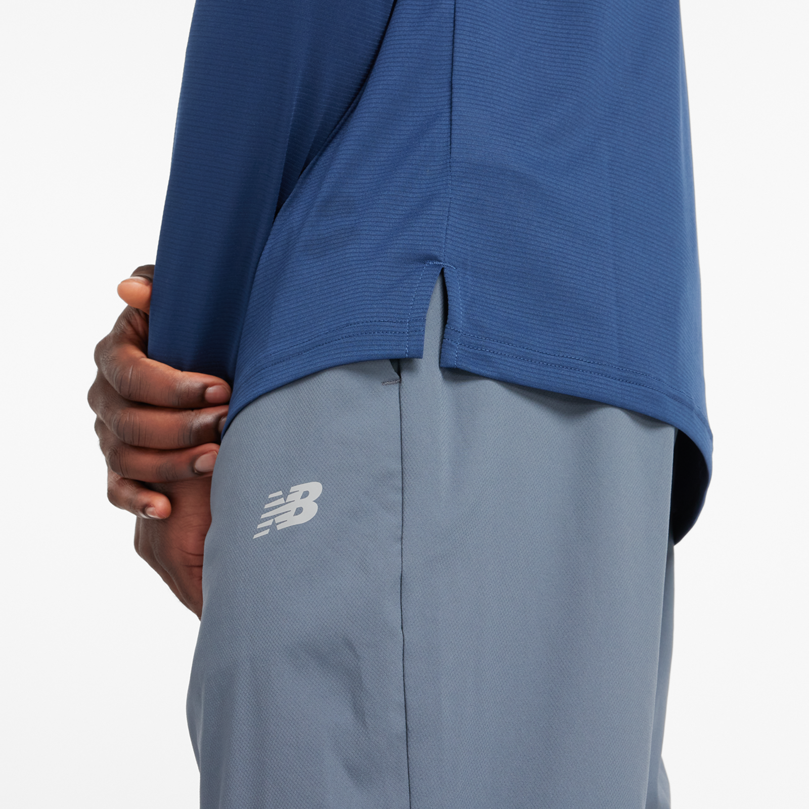 New Balance New Balance Run Long Sleeve T-Shirt in