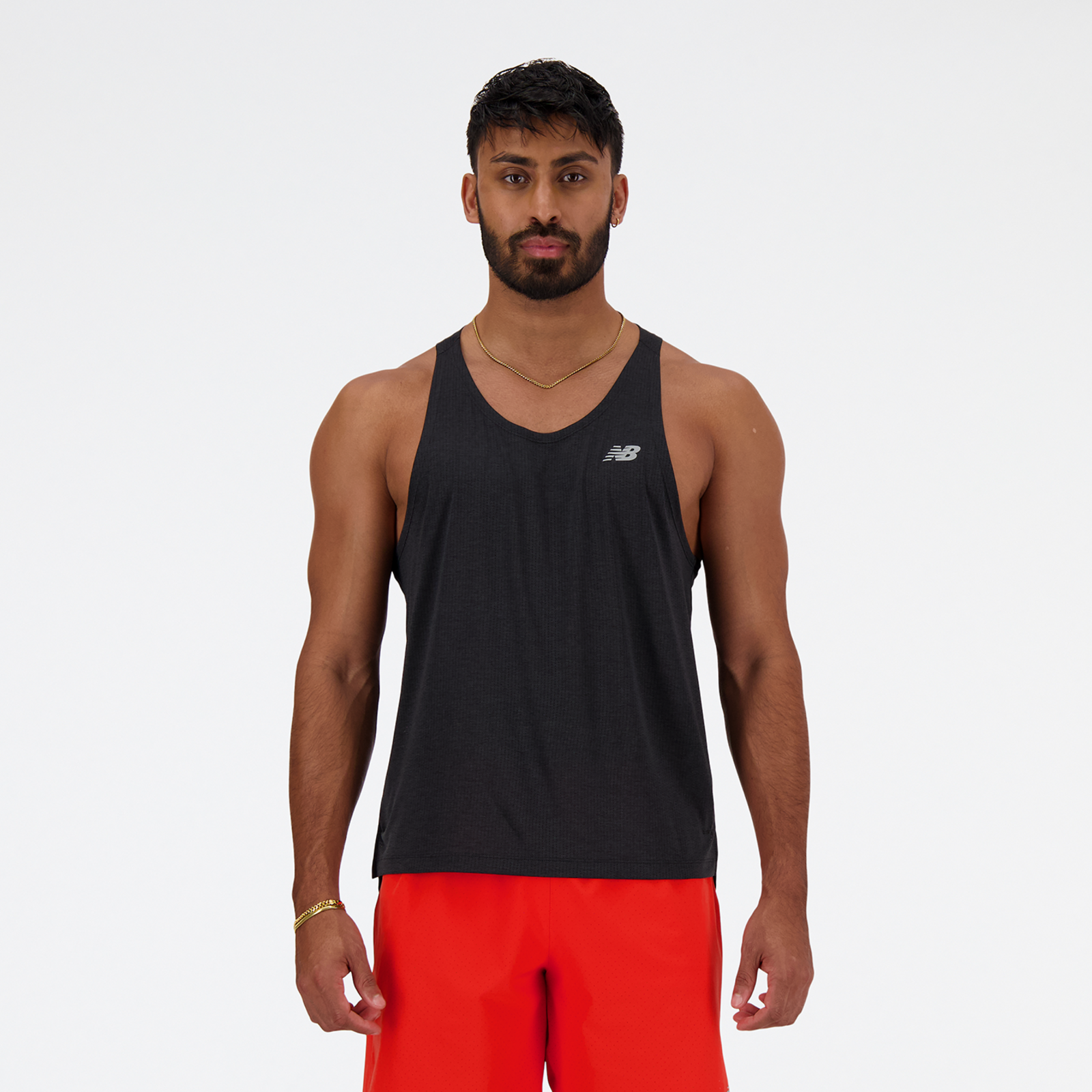 New Balance NB Athletics Run Singlet in