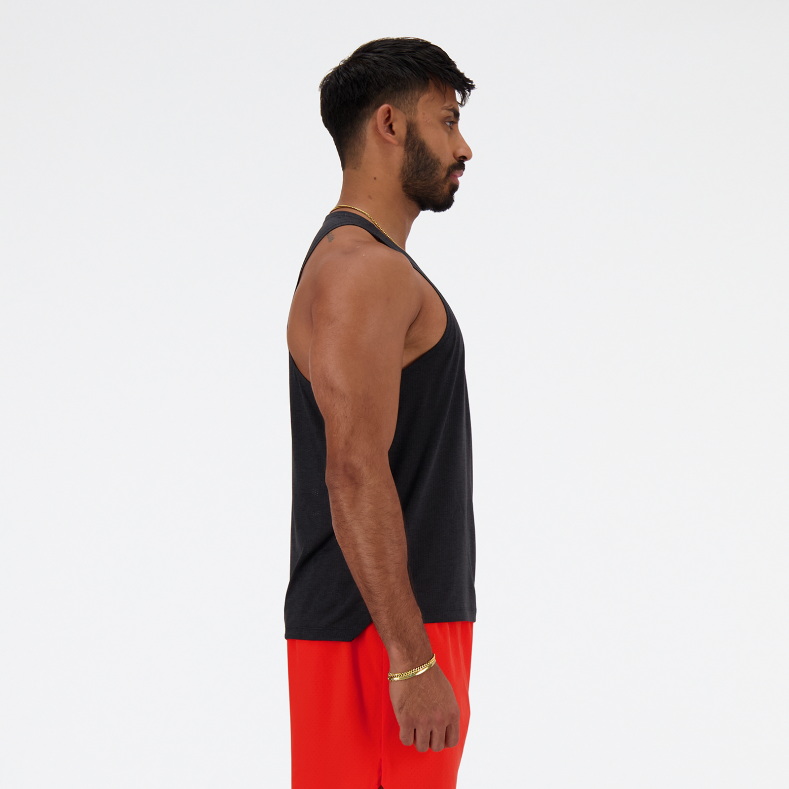 New Balance NB Athletics Run Singlet in