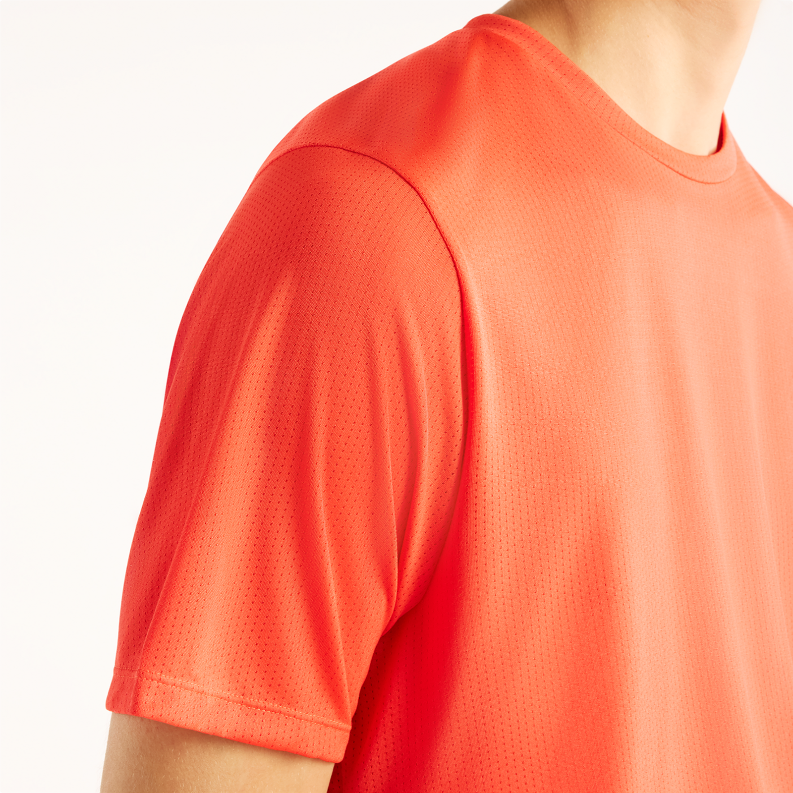 New Balance NB Athletics Run T-Shirt in