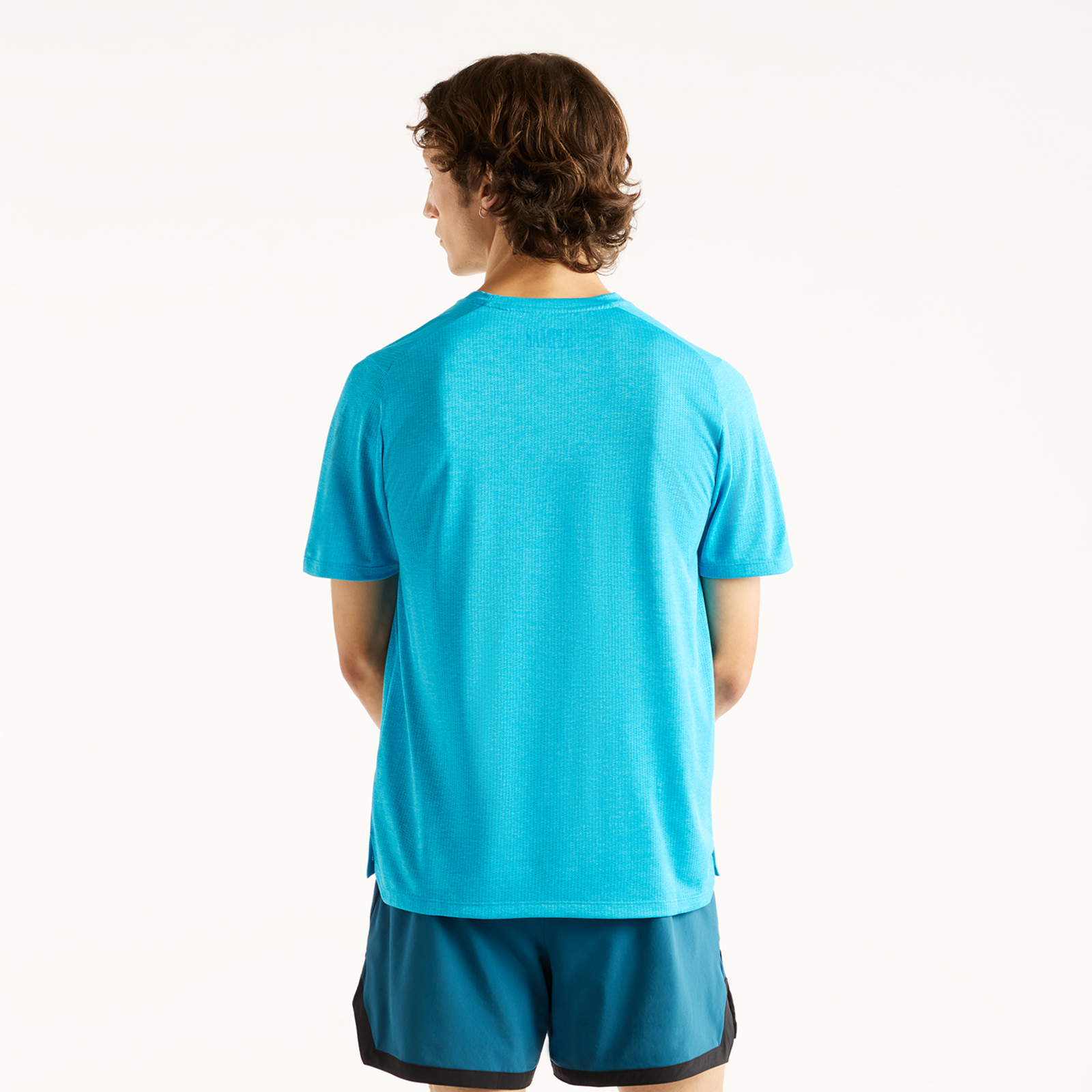 New Balance NB Athletics Run T-Shirt in