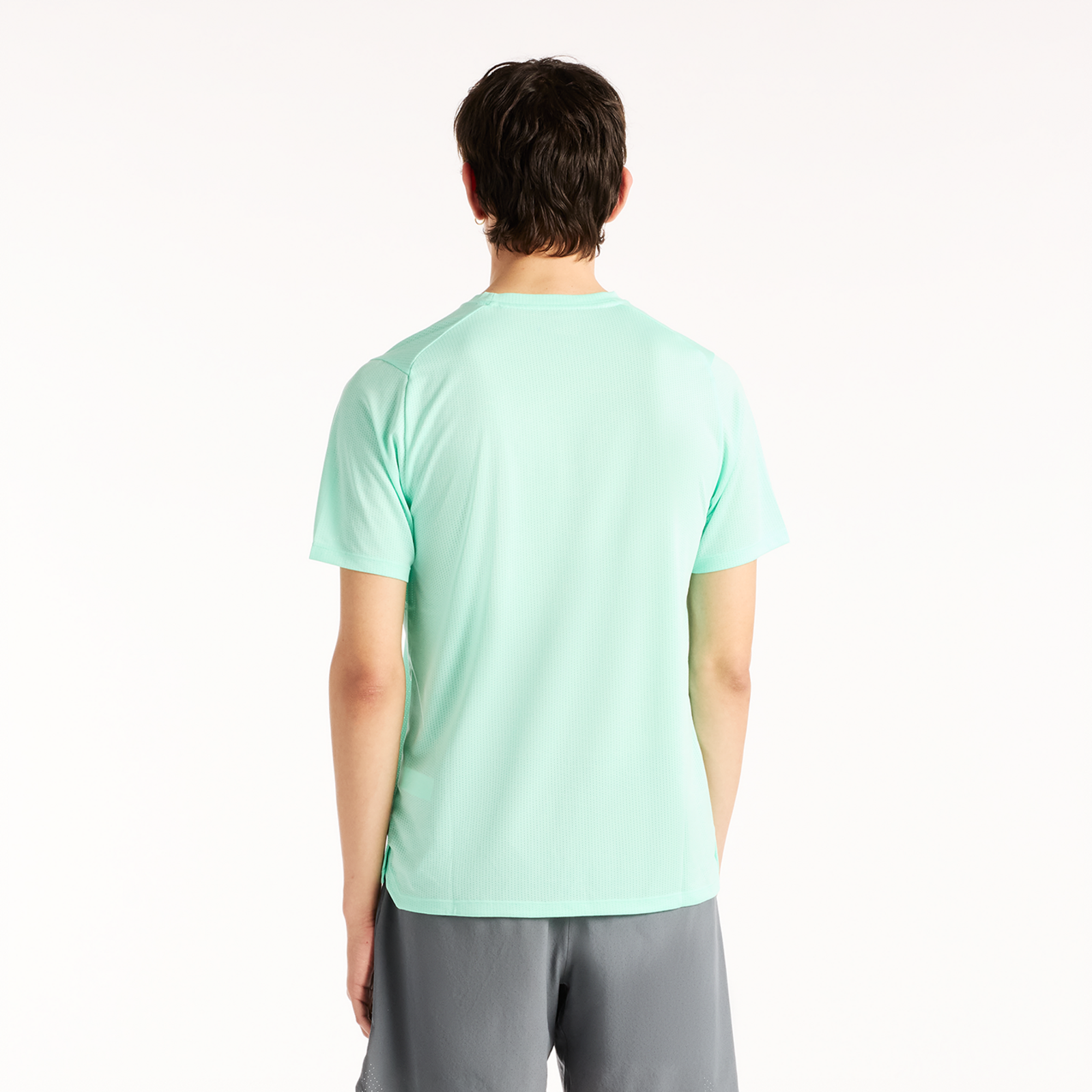 New Balance NB Athletics Run T-Shirt in