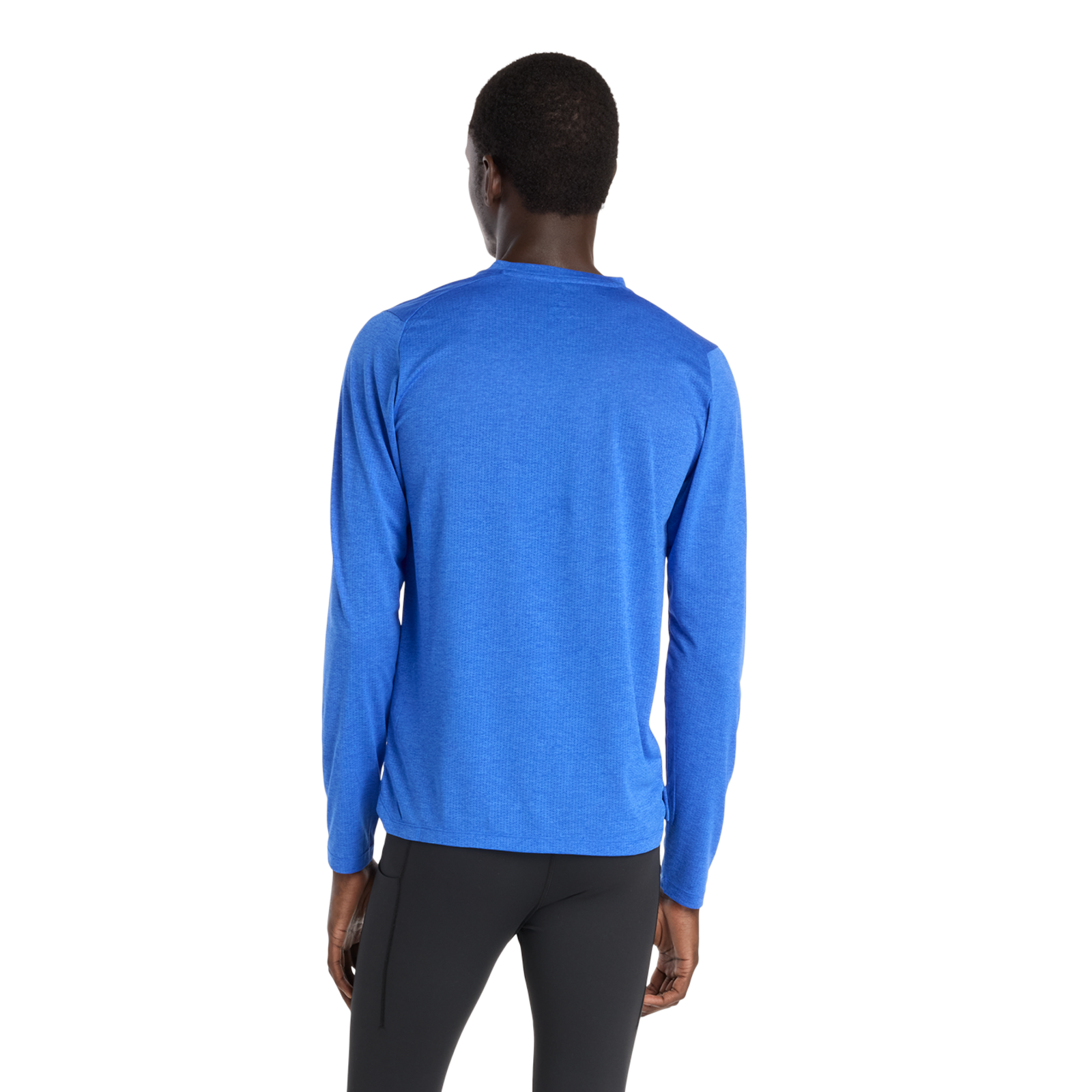 New Balance NB Athletics Run Long Sleeve T-Shirt in
