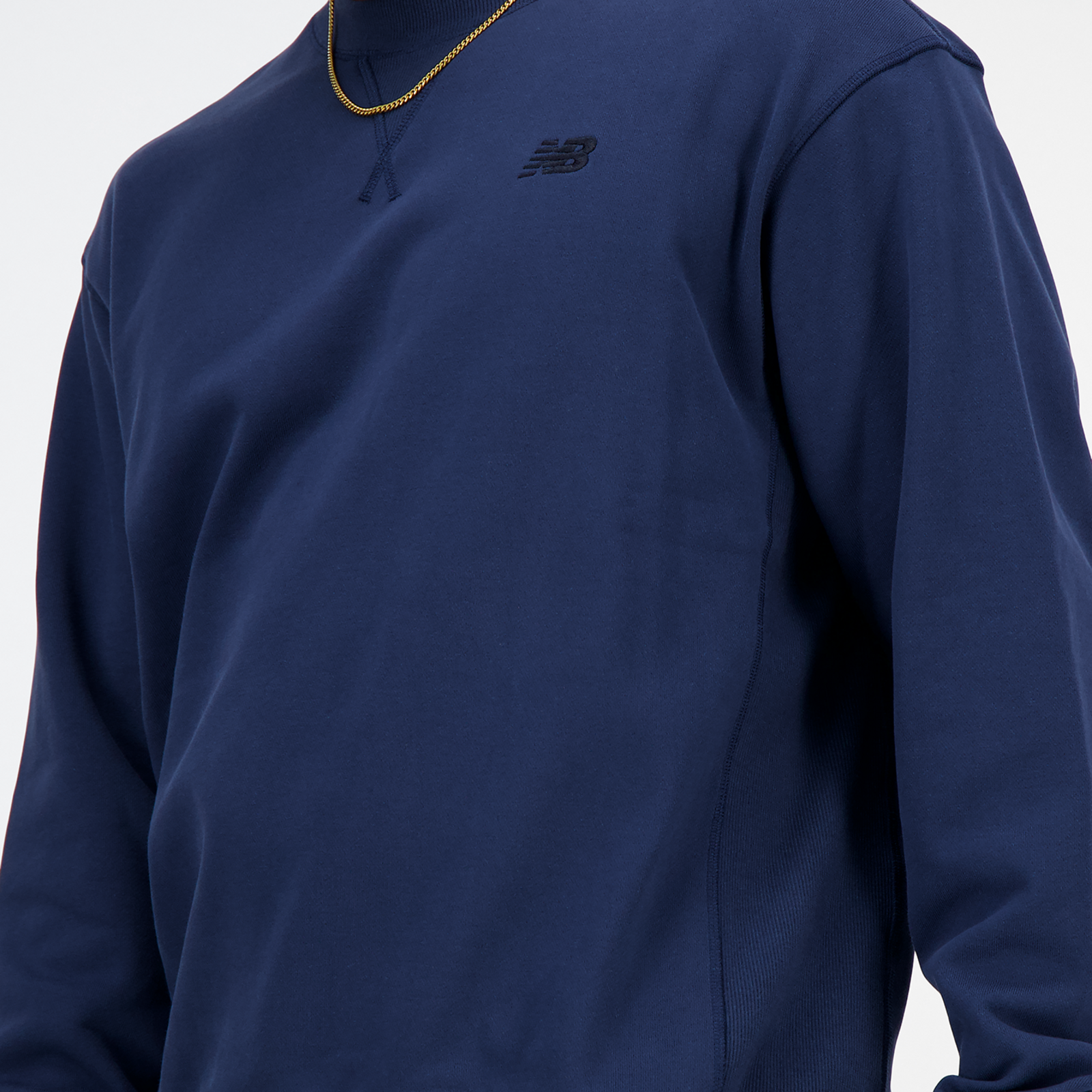 New Balance NB Athletics French Terry Crew in