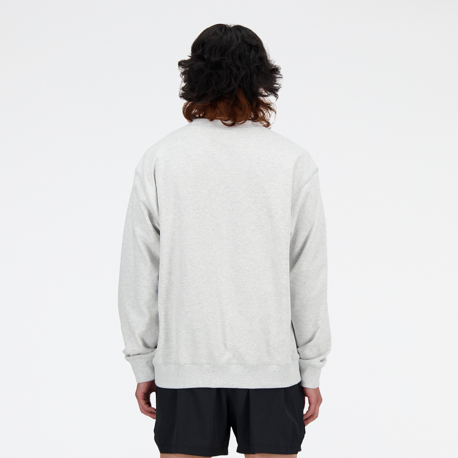 New Balance NB Athletics French Terry Crew in