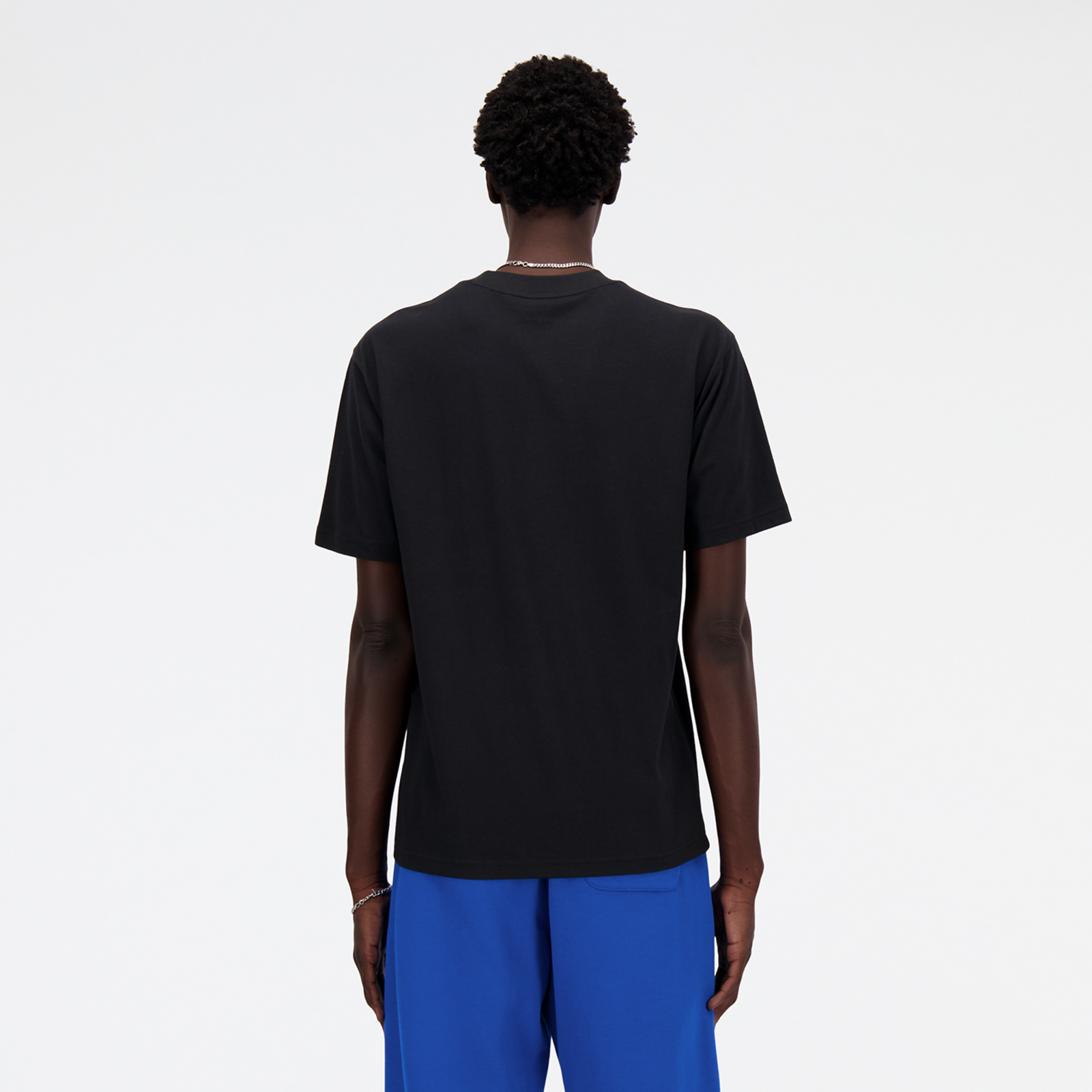 New Balance Sport Essentials Small Logo T-Shirt in