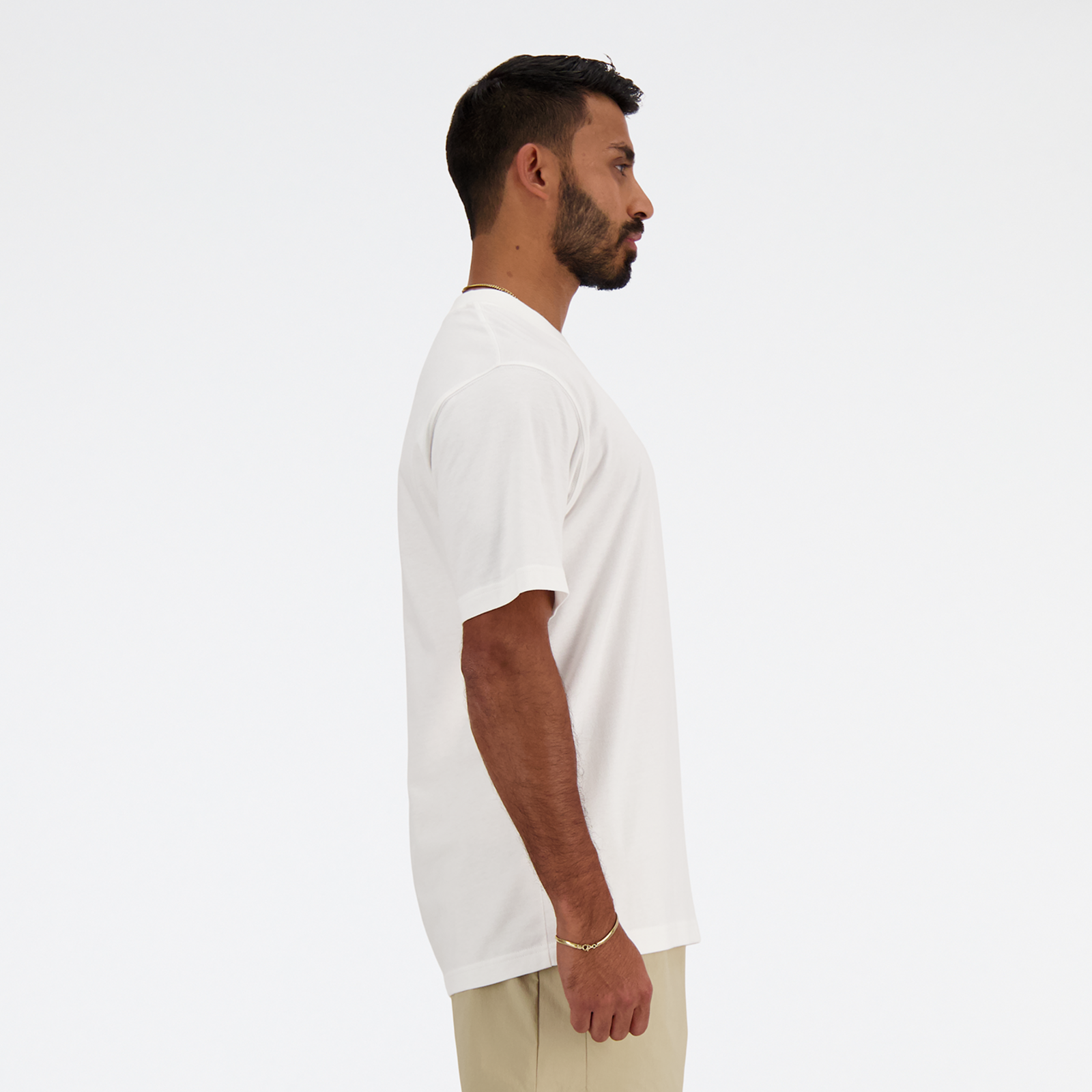 New Balance Sport Essentials Small Logo T-Shirt in