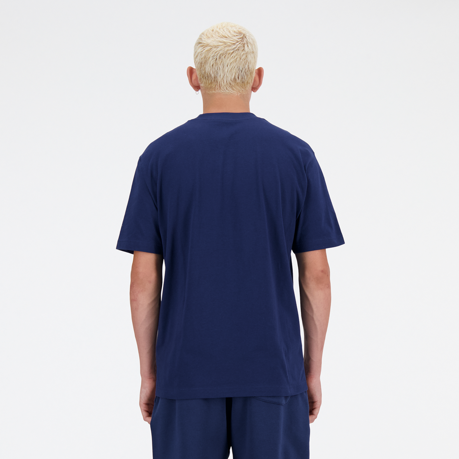New Balance Sport Essentials Small Logo T-Shirt in