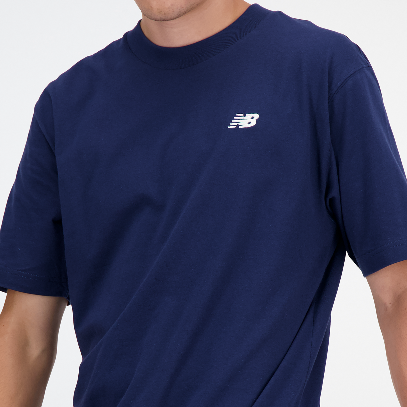 New Balance Sport Essentials Small Logo T-Shirt in