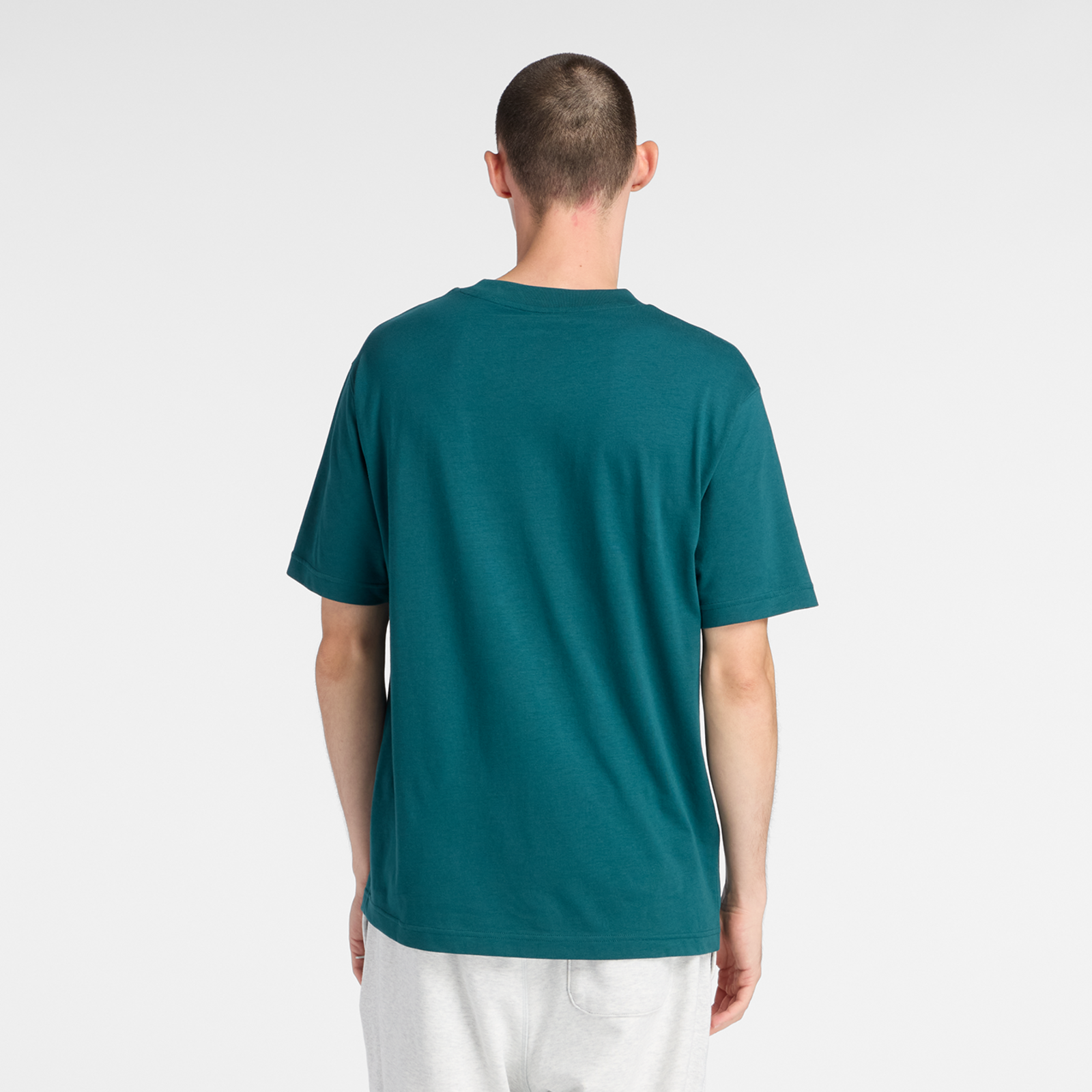 New Balance Sport Essentials Small Logo T-Shirt in