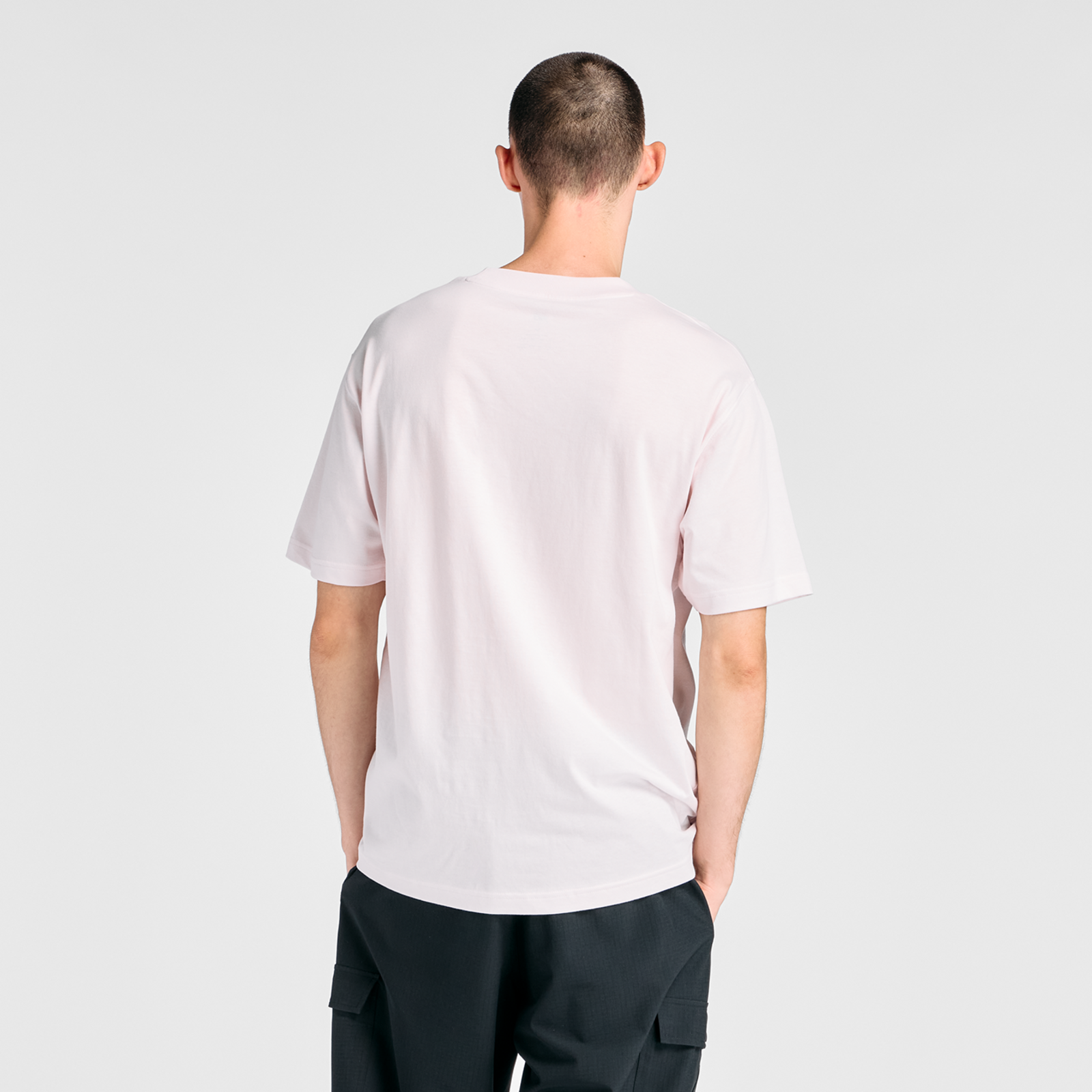 New Balance Sport Essentials Small Logo T-Shirt in