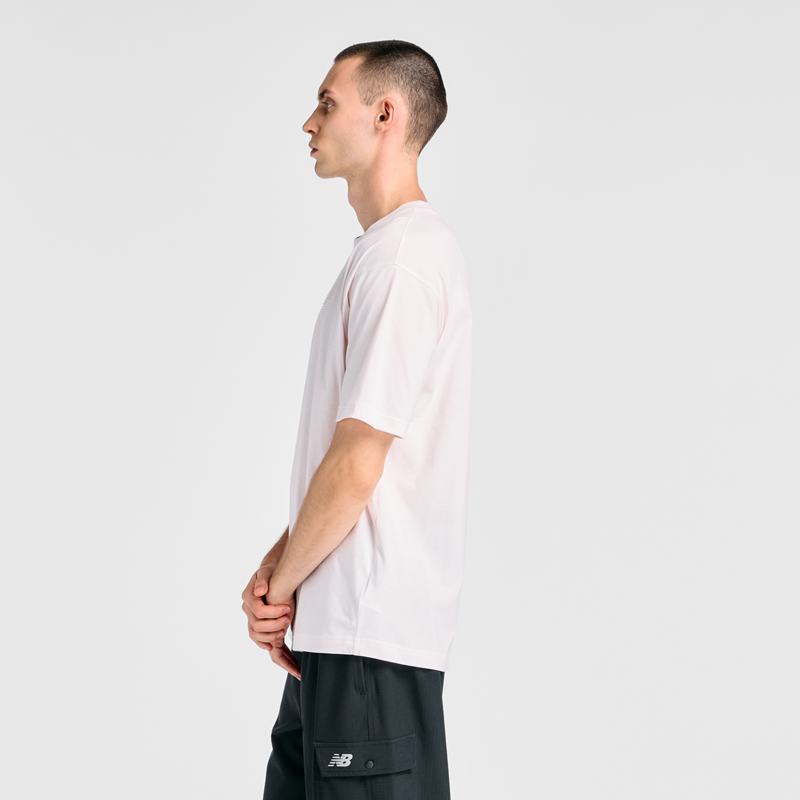 New Balance Sport Essentials Small Logo T-Shirt in