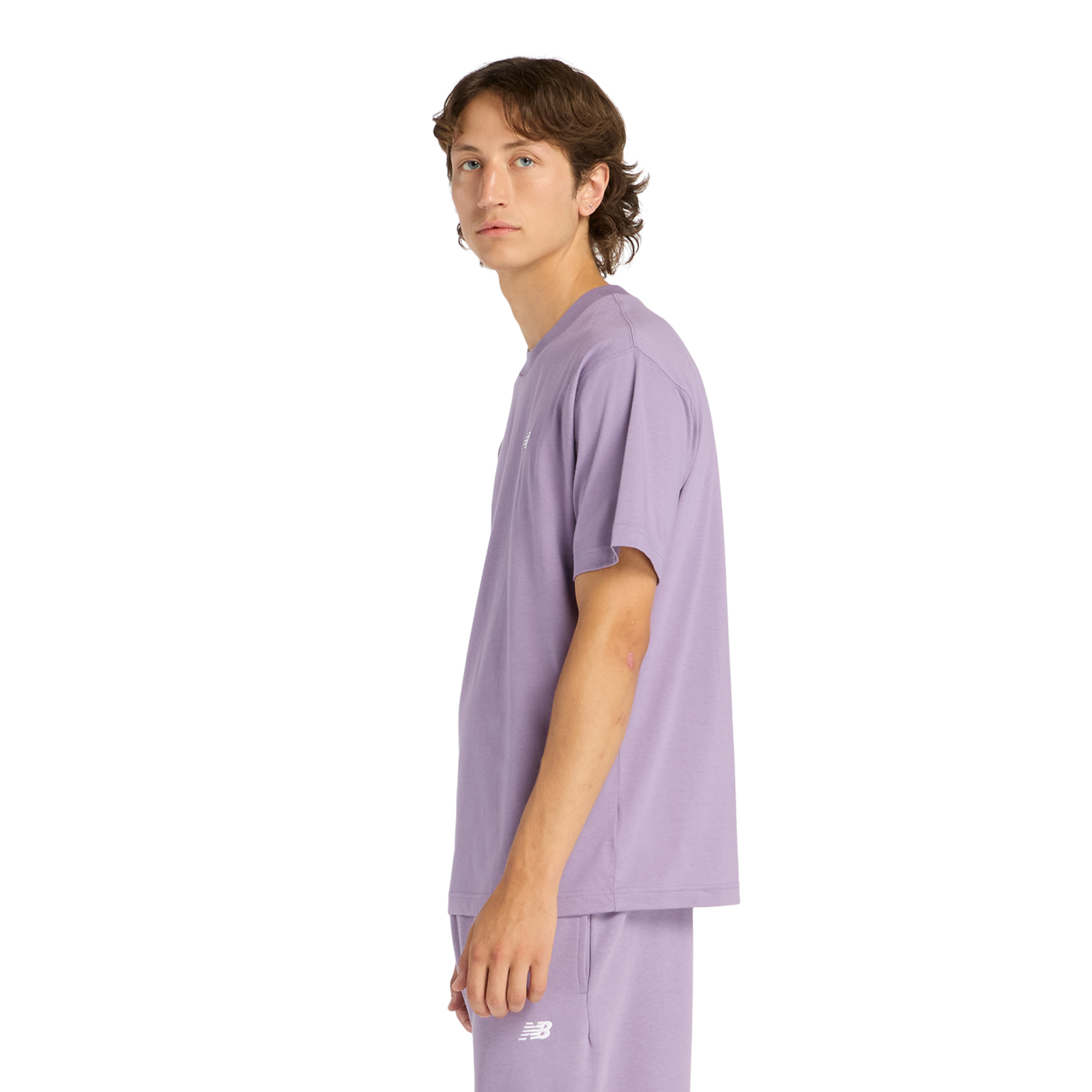 New Balance Sport Essentials Small Logo T-Shirt in