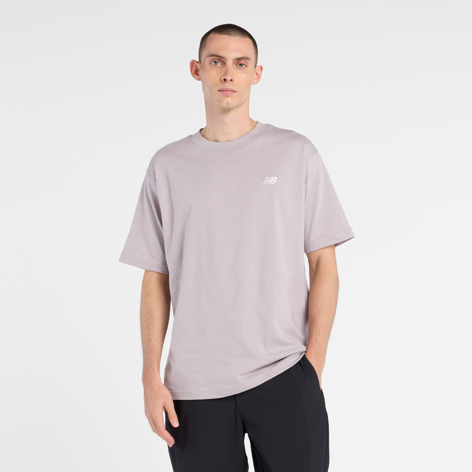 New Balance Sport Essentials Small Logo T-Shirt in