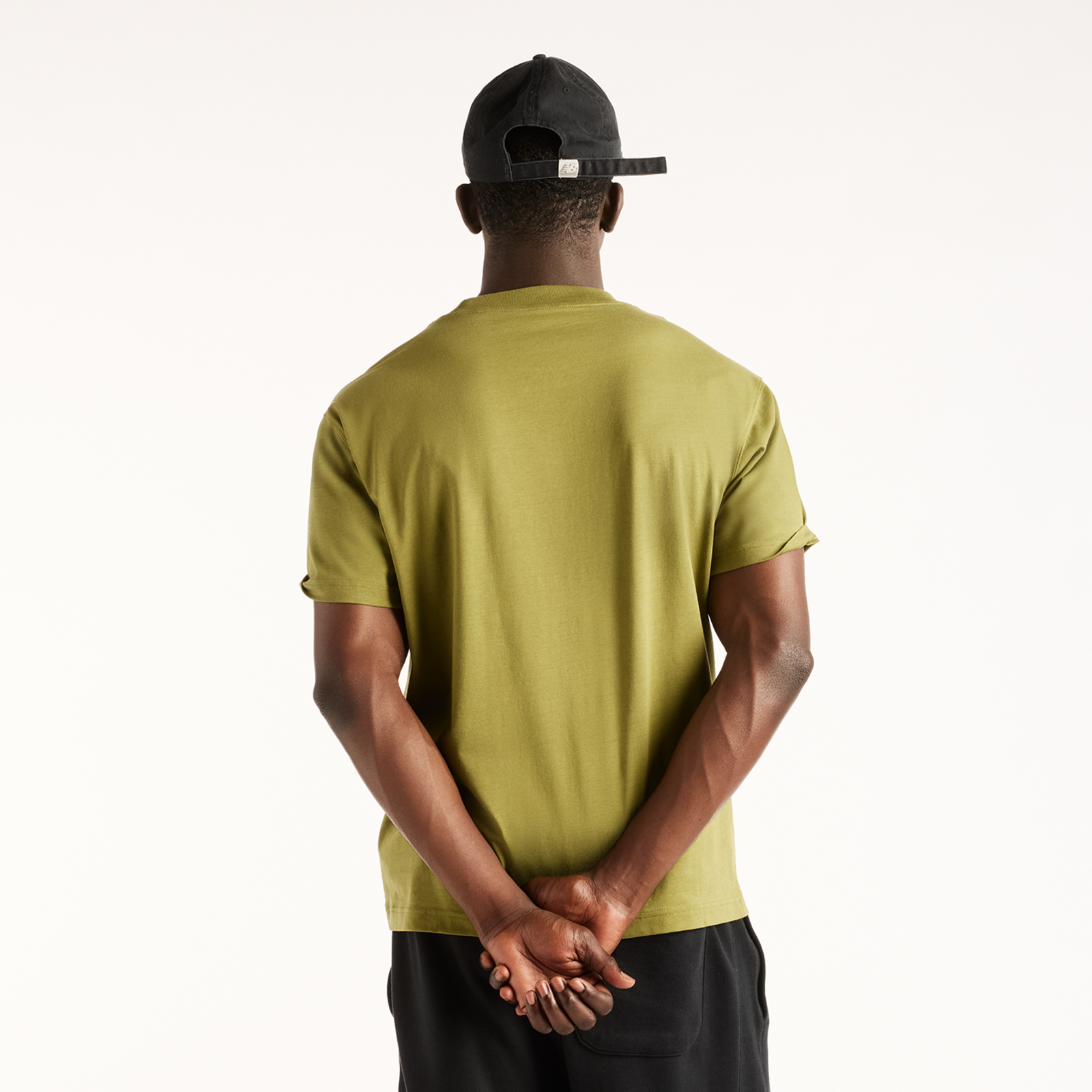 New Balance Sport Essentials Small Logo T-Shirt in