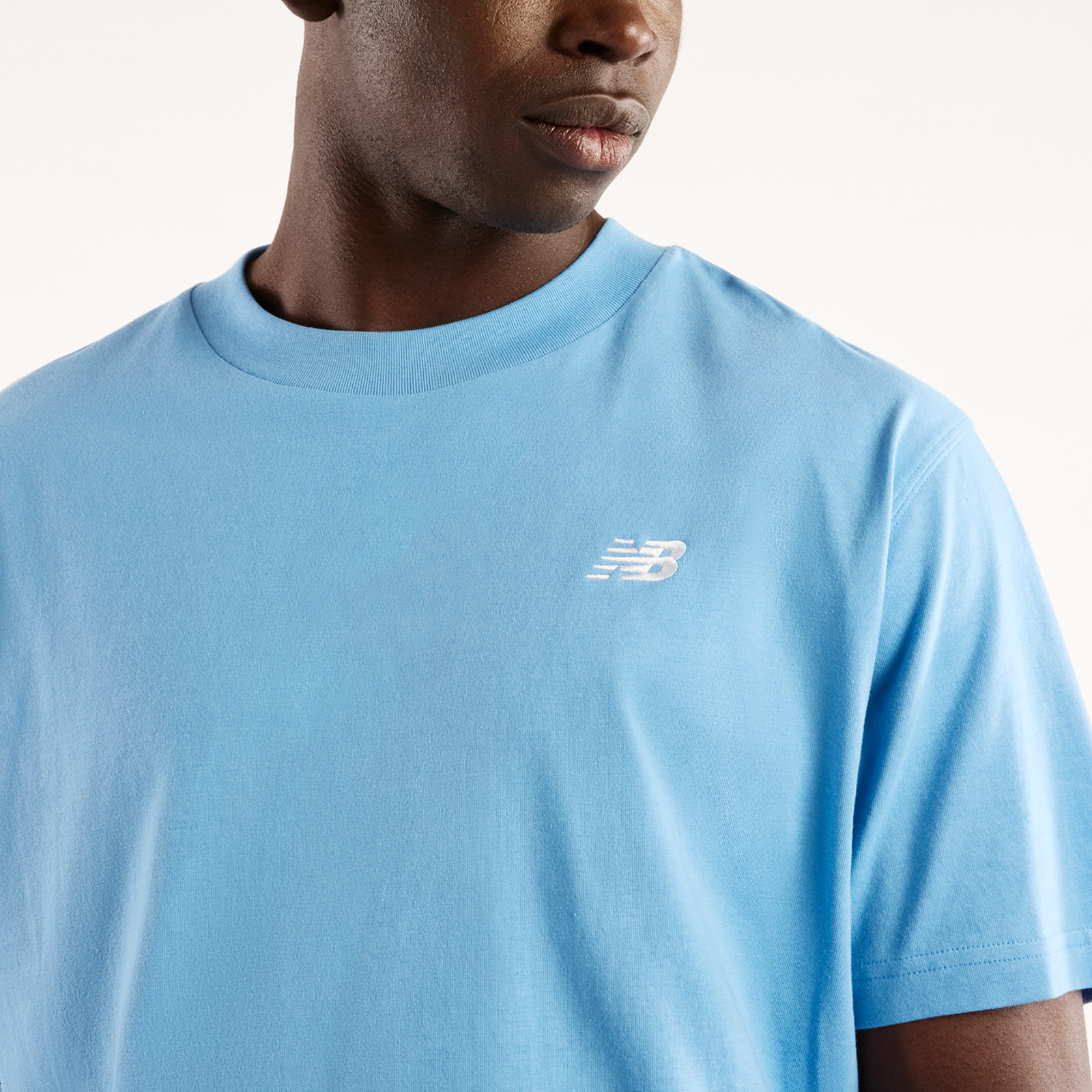 New Balance Sport Essentials Small Logo T-Shirt in