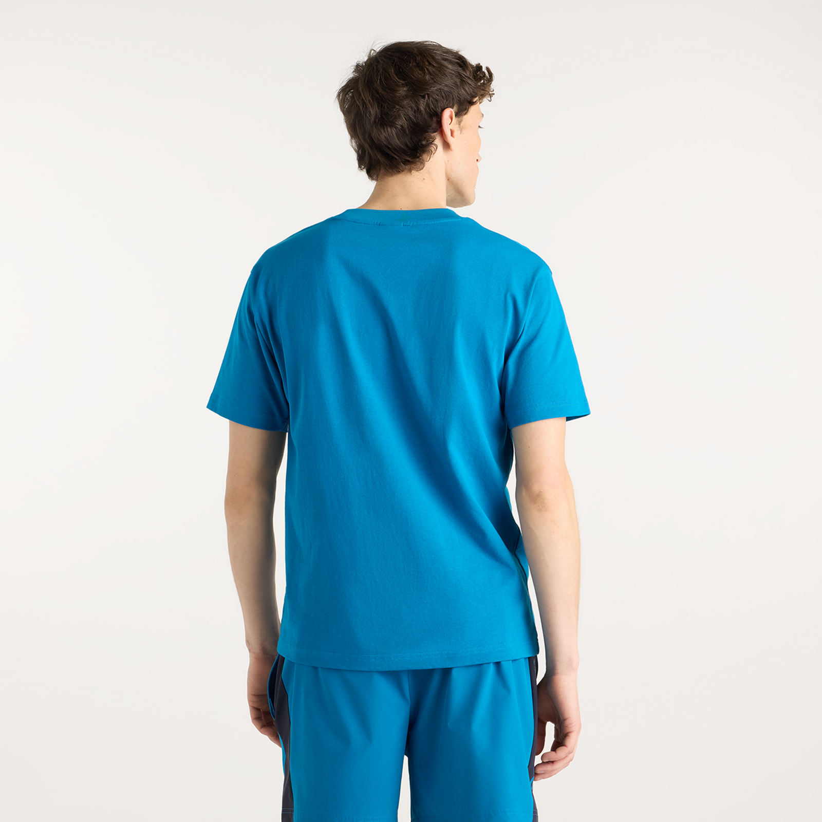 New Balance NB Athletics Cotton T-Shirt in