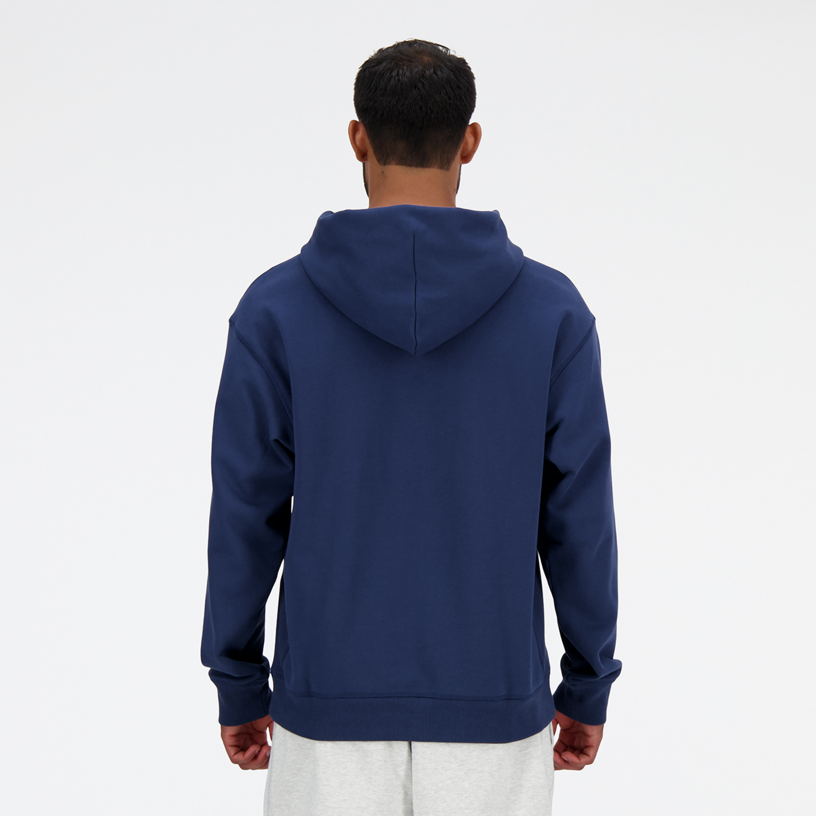 New Balance NB Athletics French Terry Hoodie in