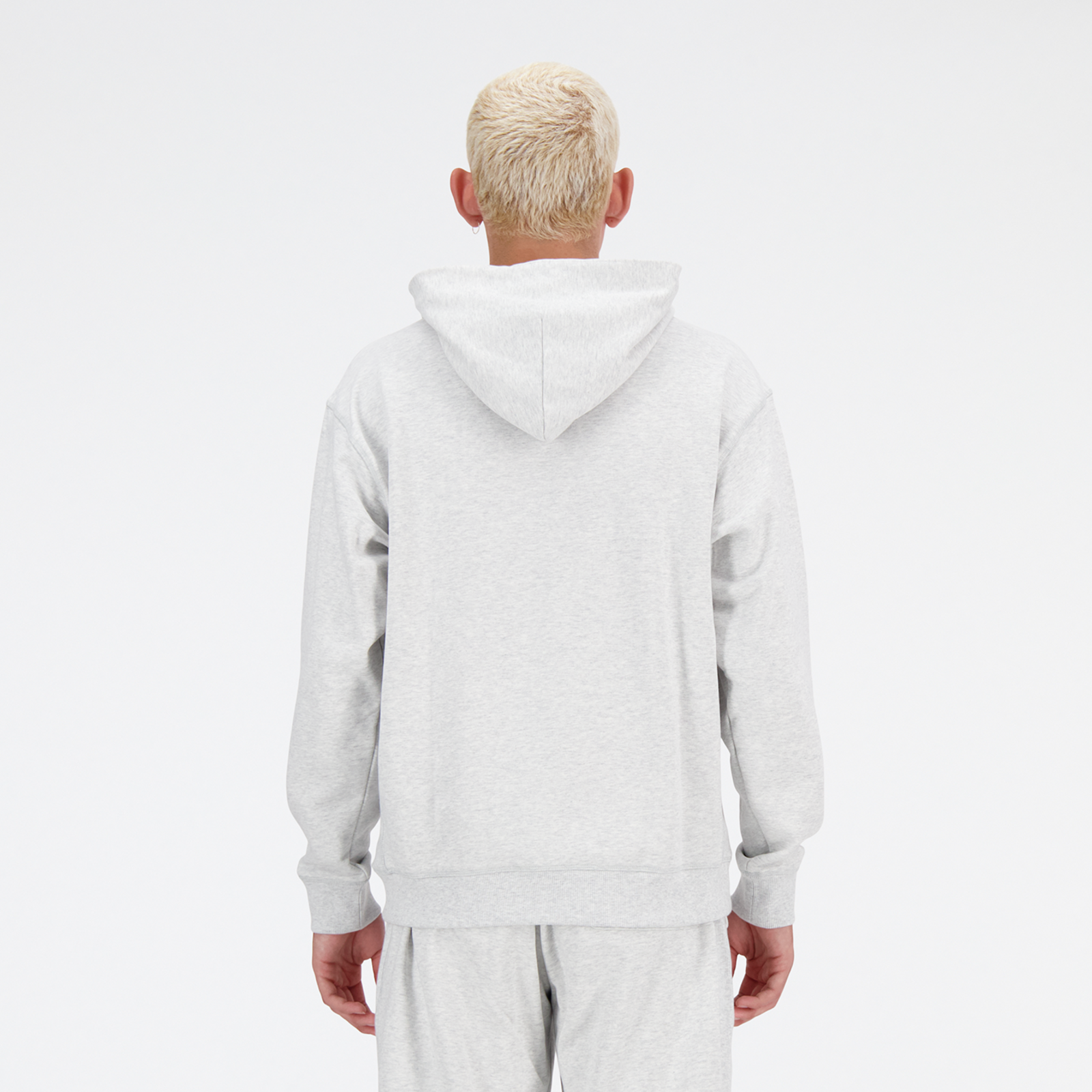 New Balance NB Athletics French Terry Hoodie in