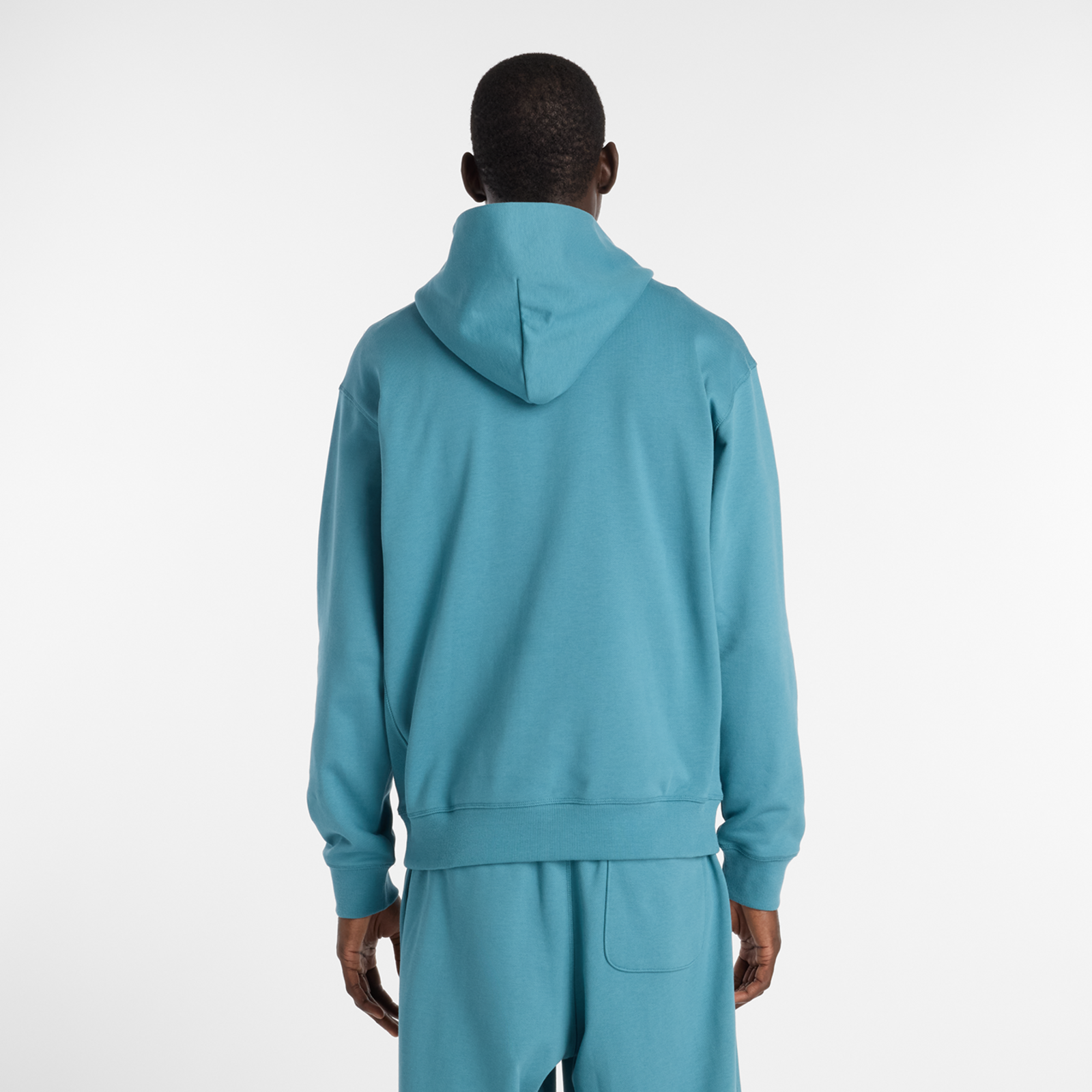 New Balance NB Athletics French Terry Hoodie in
