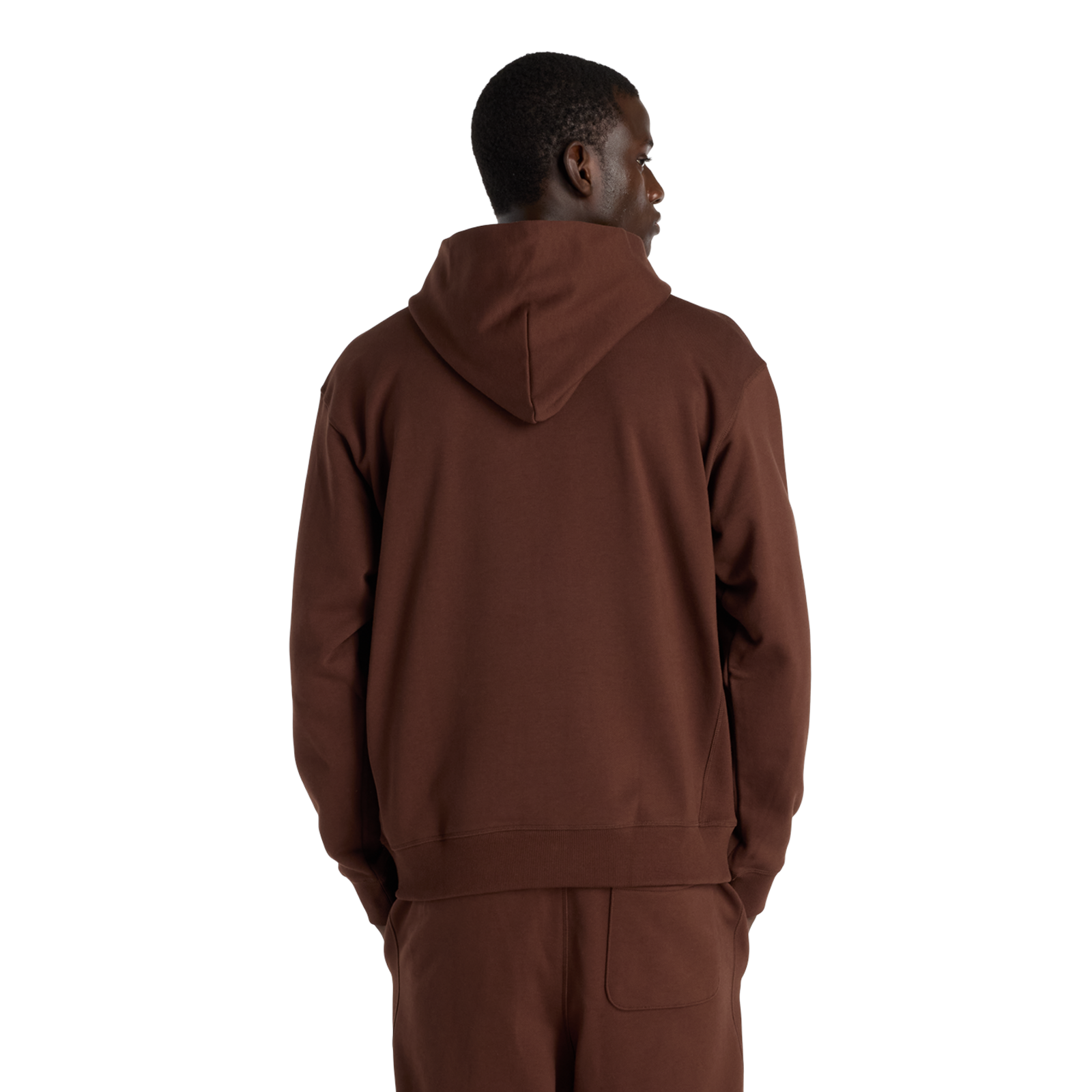 New Balance NB Athletics French Terry Hoodie in