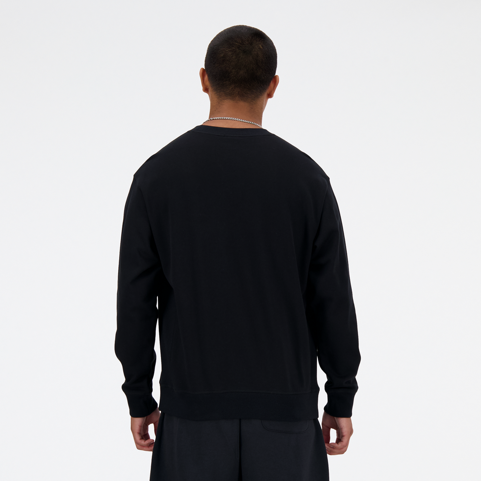New Balance Athletics Premium Logo Crew in