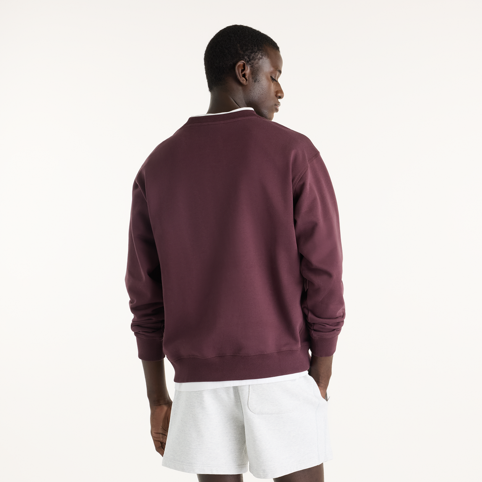 New Balance Athletics Premium Logo Crew in