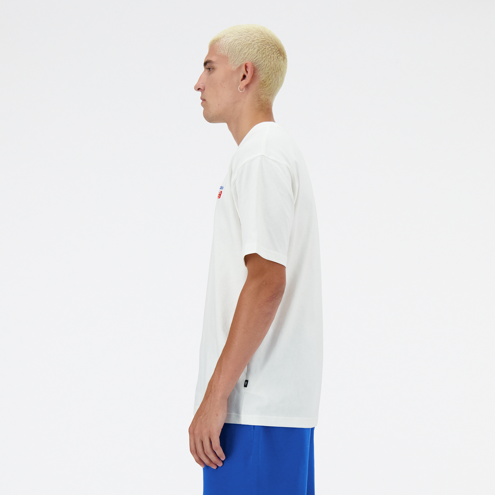 New Balance Athletics Premium Logo T-Shirt in